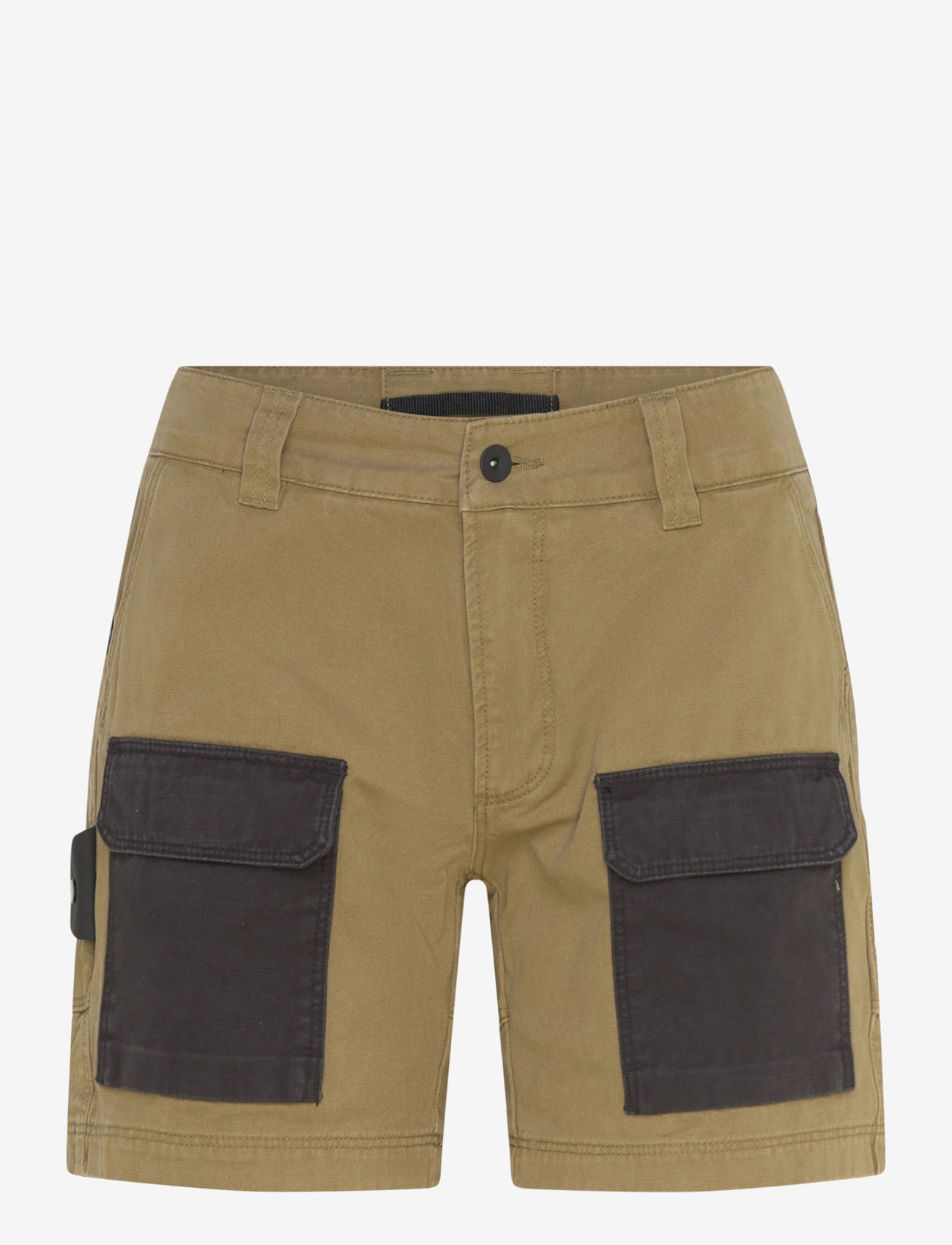 Sail Racing - W GALE SHORTS - friluftsshorts - dusty olive - 0