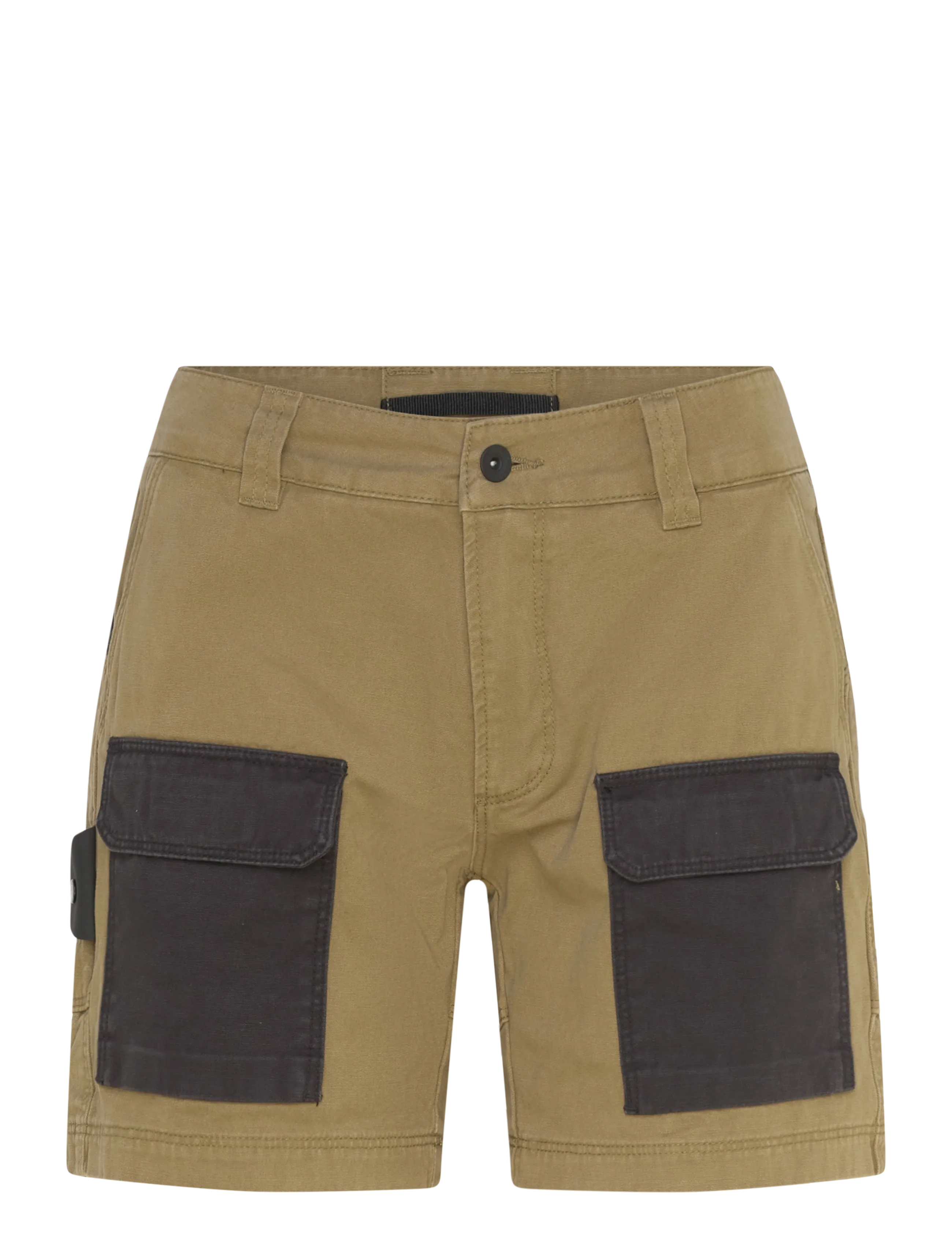 Sail Racing W GALE SHORTS - Outdoor - DUSTY OLIVE / khaki/green