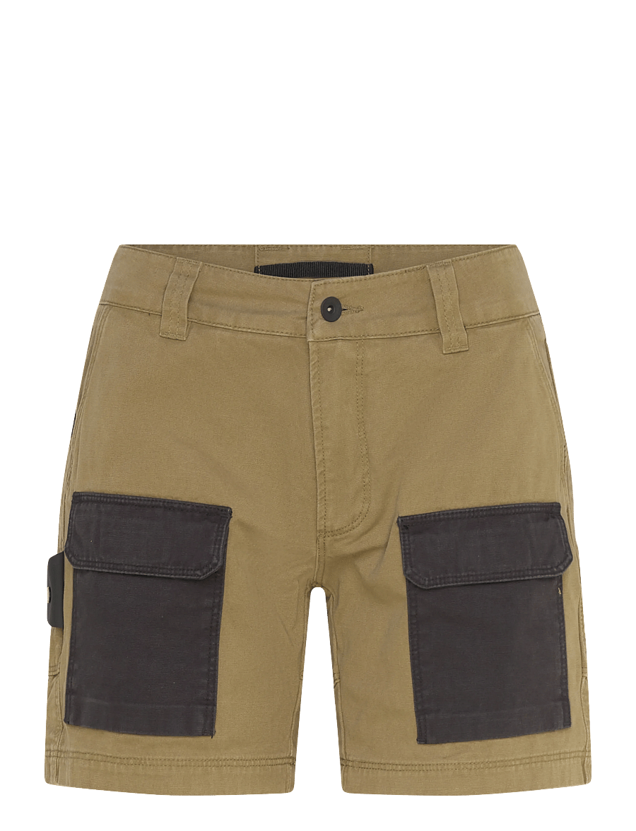 Sail Racing - W GALE SHORTS - outdoorshorts - dusty olive - 0