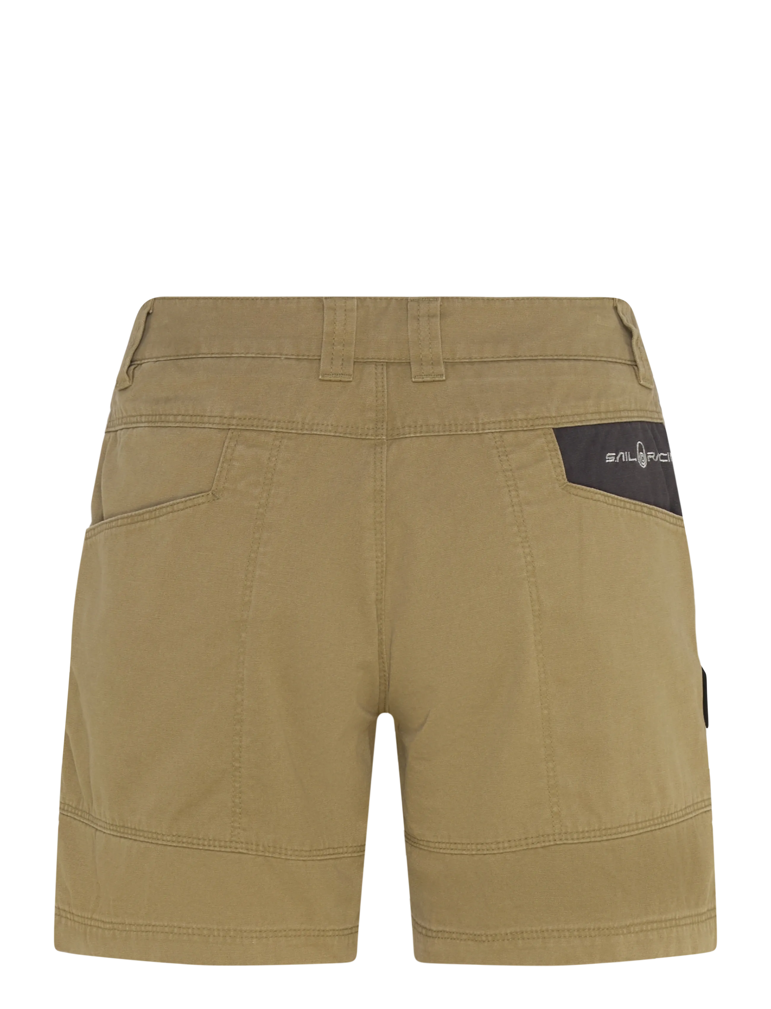 Sail Racing - W GALE SHORTS - outdoorshorts - dusty olive - 1