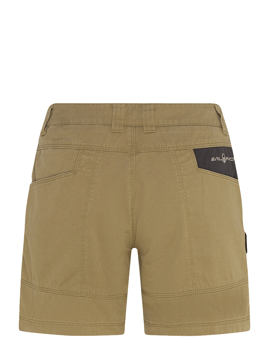 Sail Racing - W GALE SHORTS - outdoorshorts - dusty olive - 1