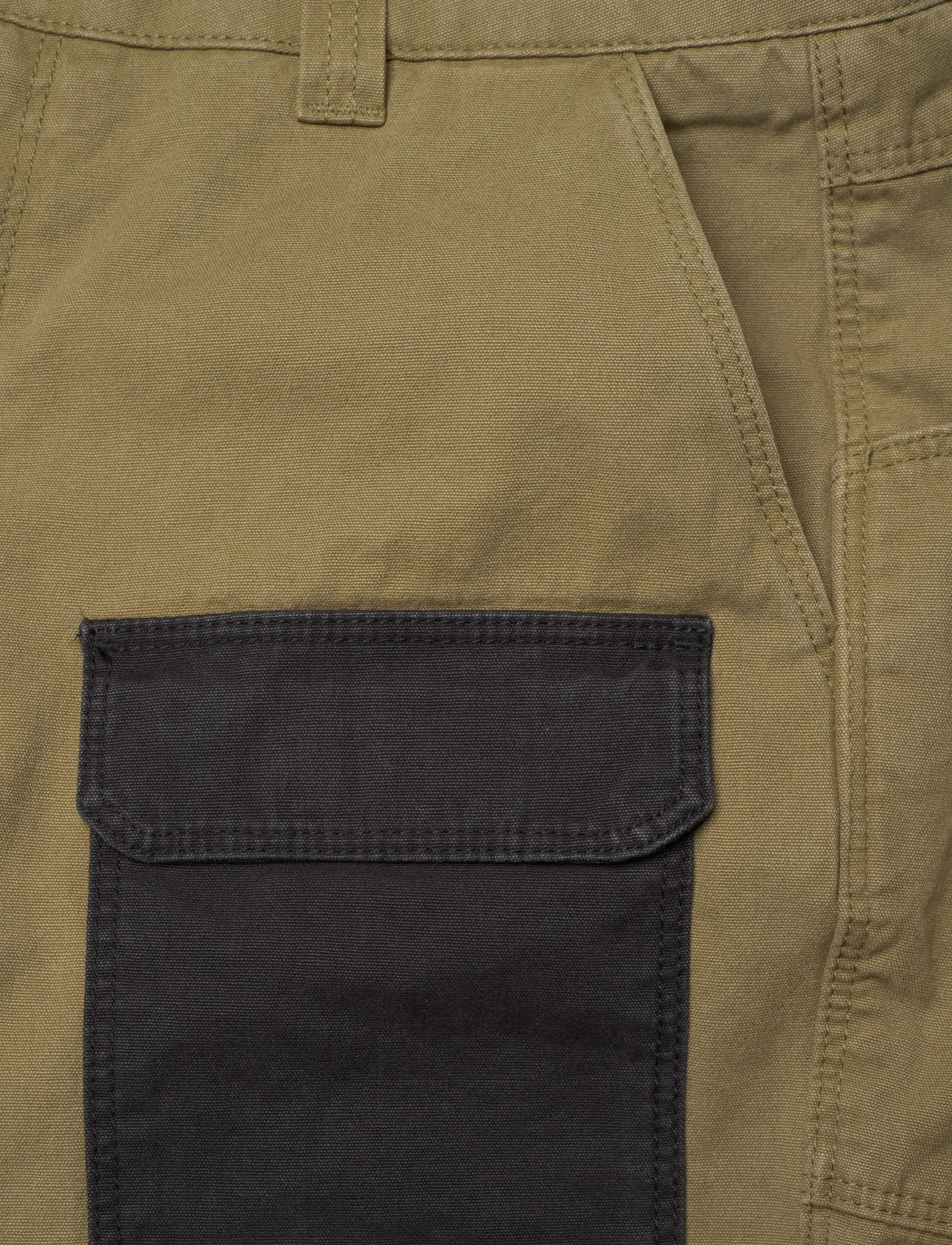 Sail Racing - W GALE SHORTS - outdoorshorts - dusty olive - 2