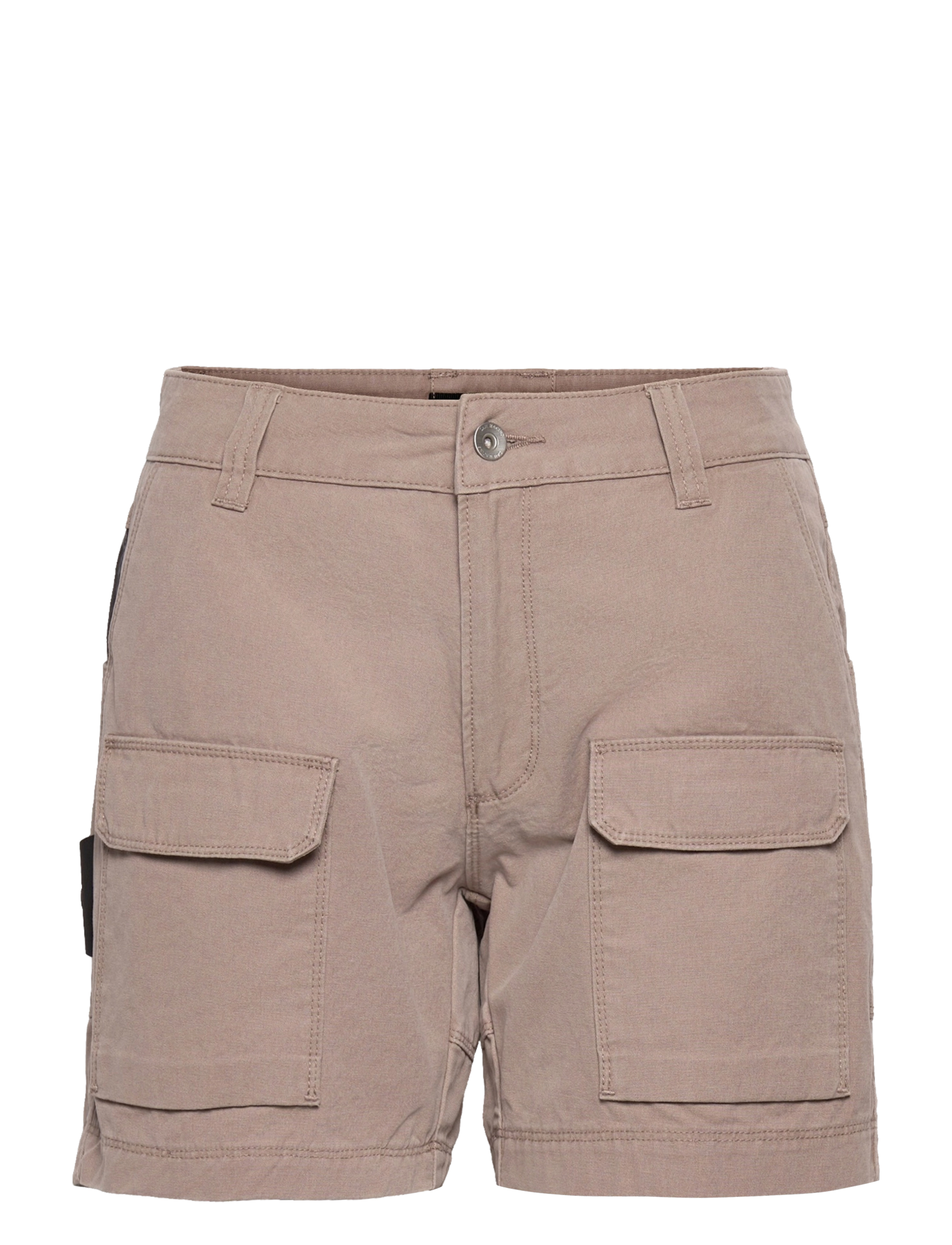 Sail Racing W Gale Shorts, M, Beige, Shorts > Sportsshorts, Dame