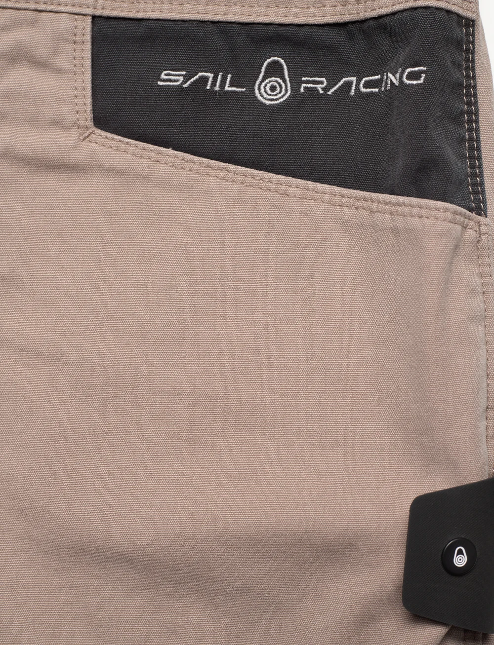 Sail Racing - W GALE SHORTS - outdoorshorts - sand - 4