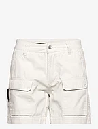 W GALE SHORTS - STORM WHITE