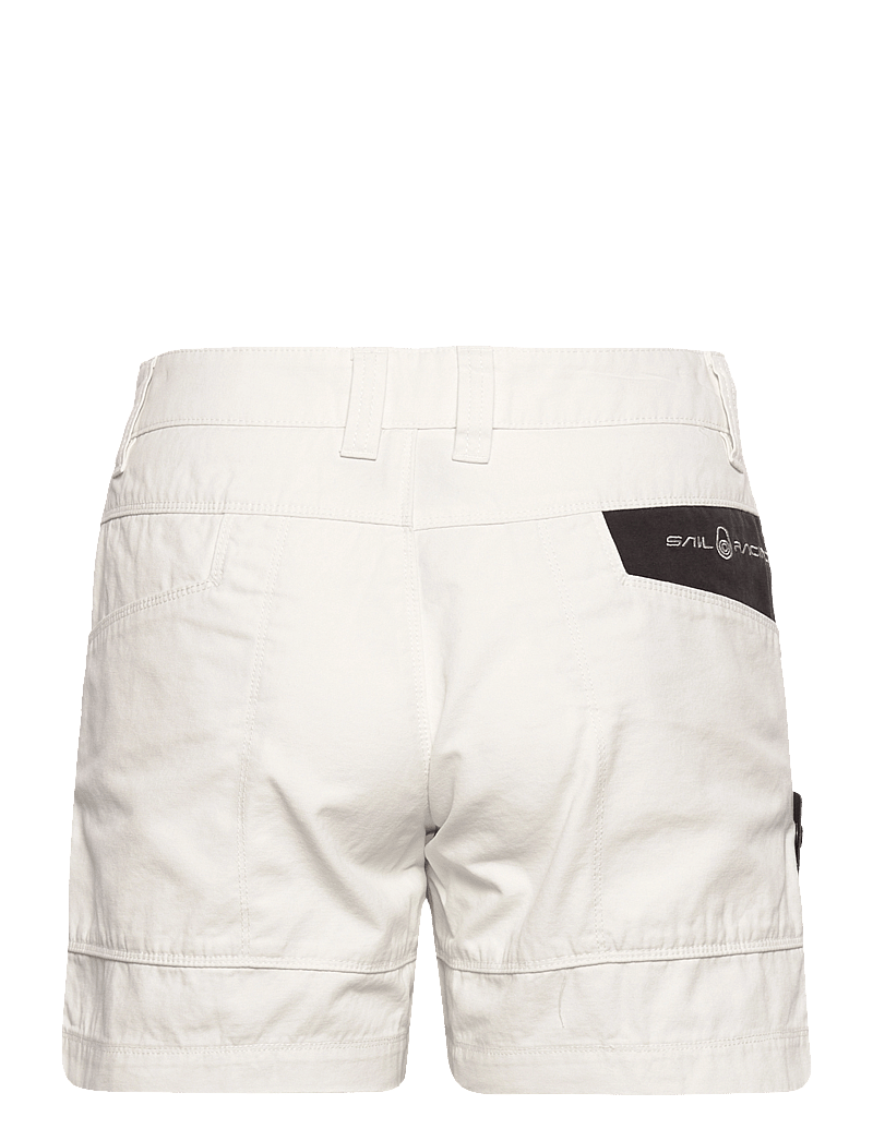 Sail Racing - W GALE SHORTS - outdoor shorts - storm white - 1