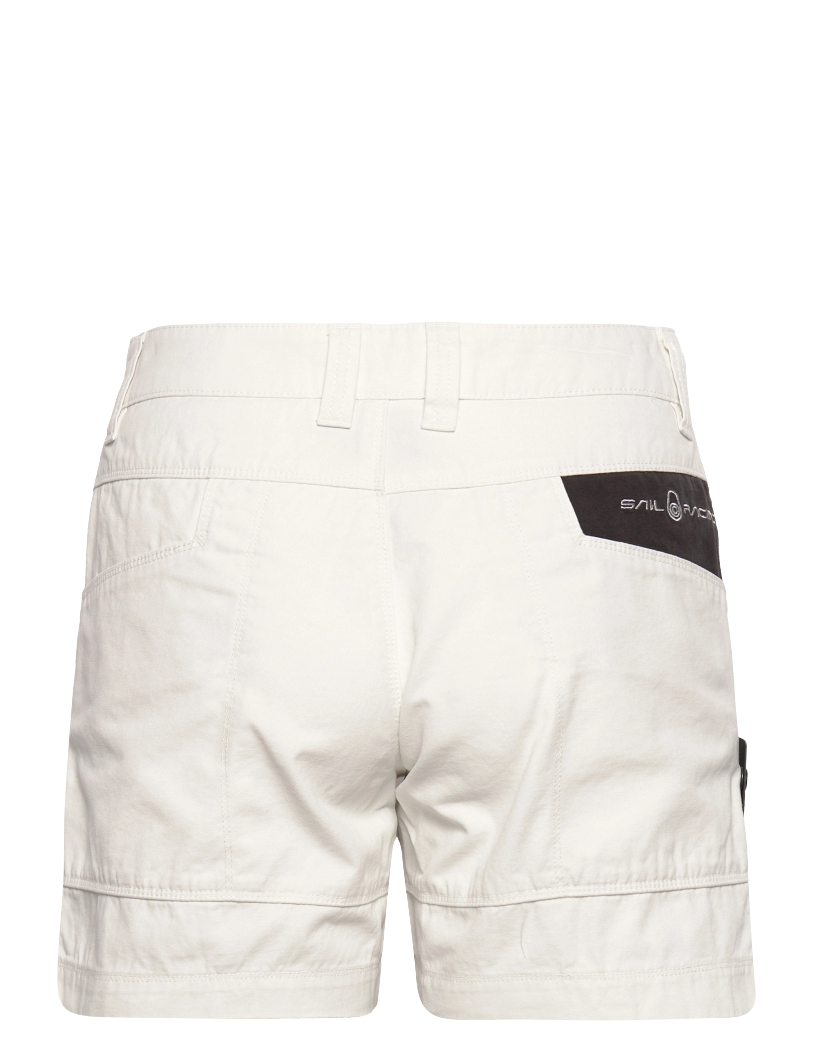 Sail Racing - W GALE SHORTS - lühikesed vabaõhupüksid - storm white - 1