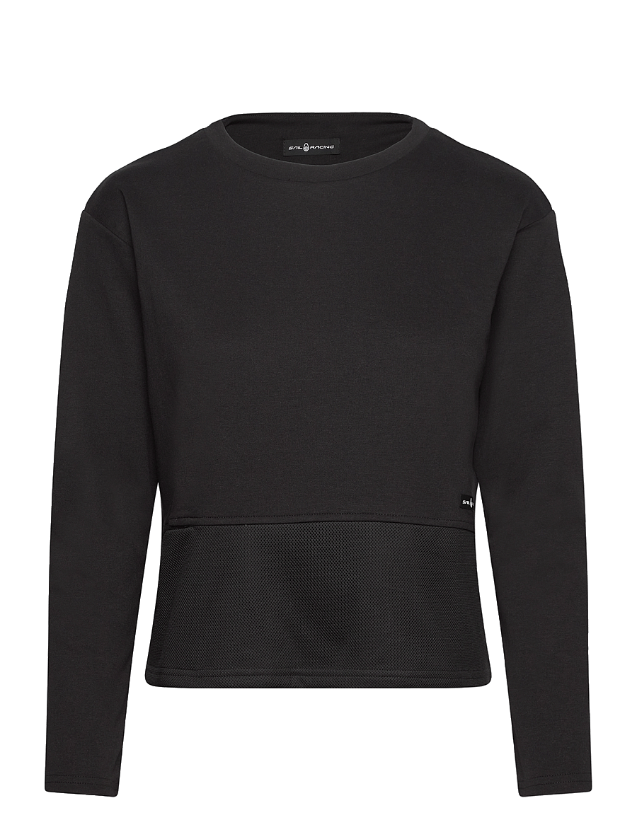 Sail Racing - W BEAM LS TOP - langarmshirts - carbon - 0