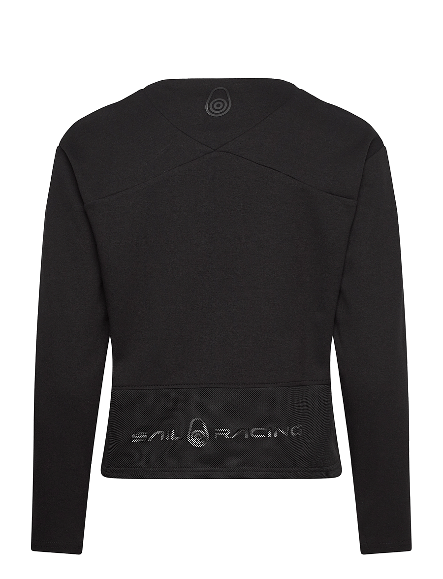 Sail Racing - W BEAM LS TOP - langarmshirts - carbon - 1