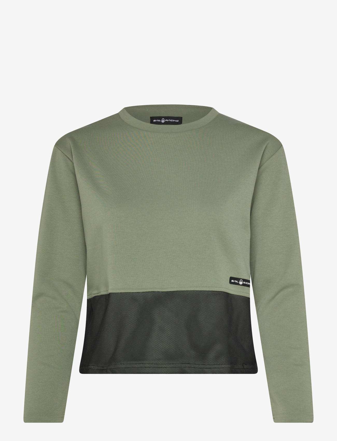 Sail Racing - W BEAM LS TOP - spordisärgid - nature green - 0