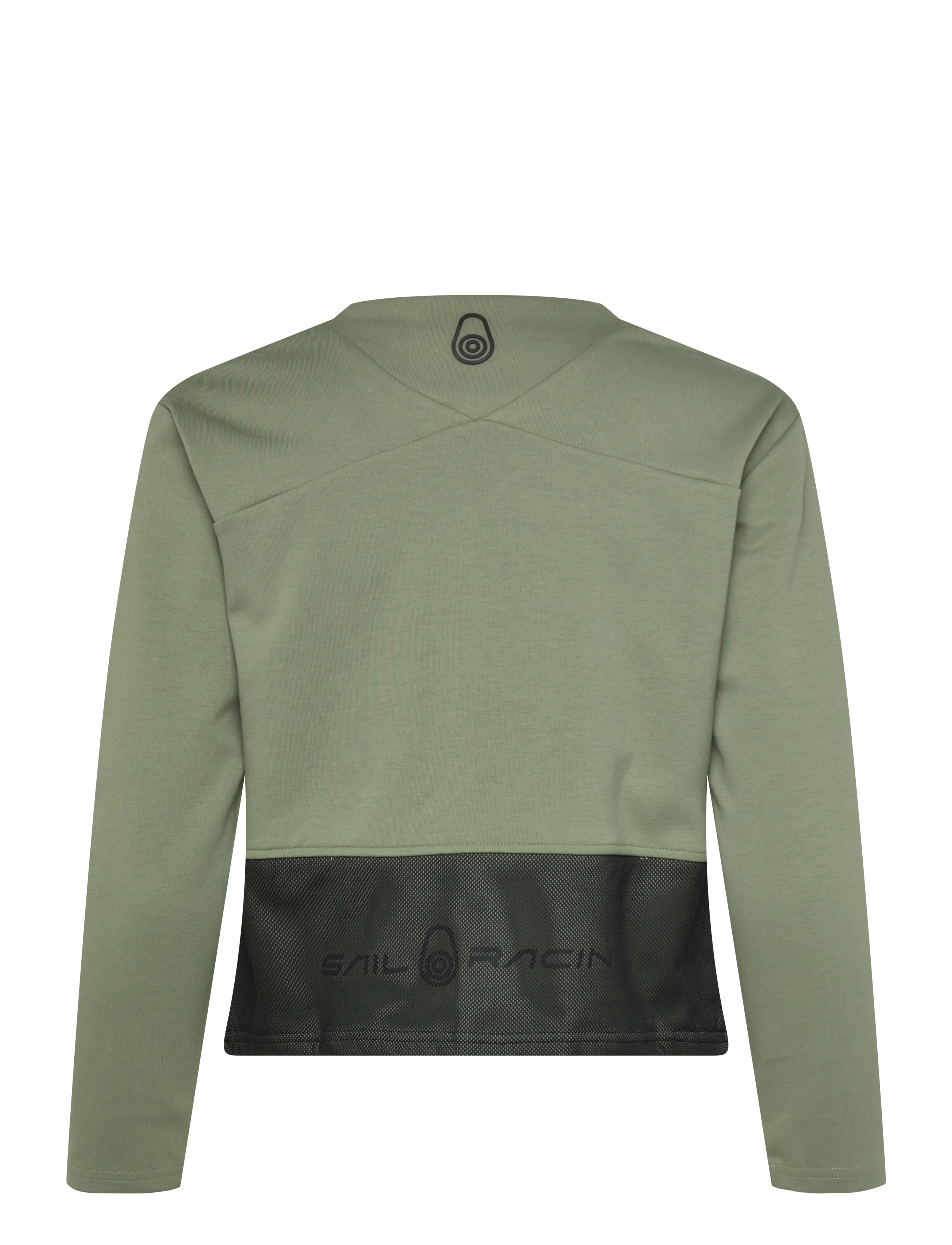 Sail Racing - W BEAM LS TOP - pitkähihaiset topit - nature green - 1