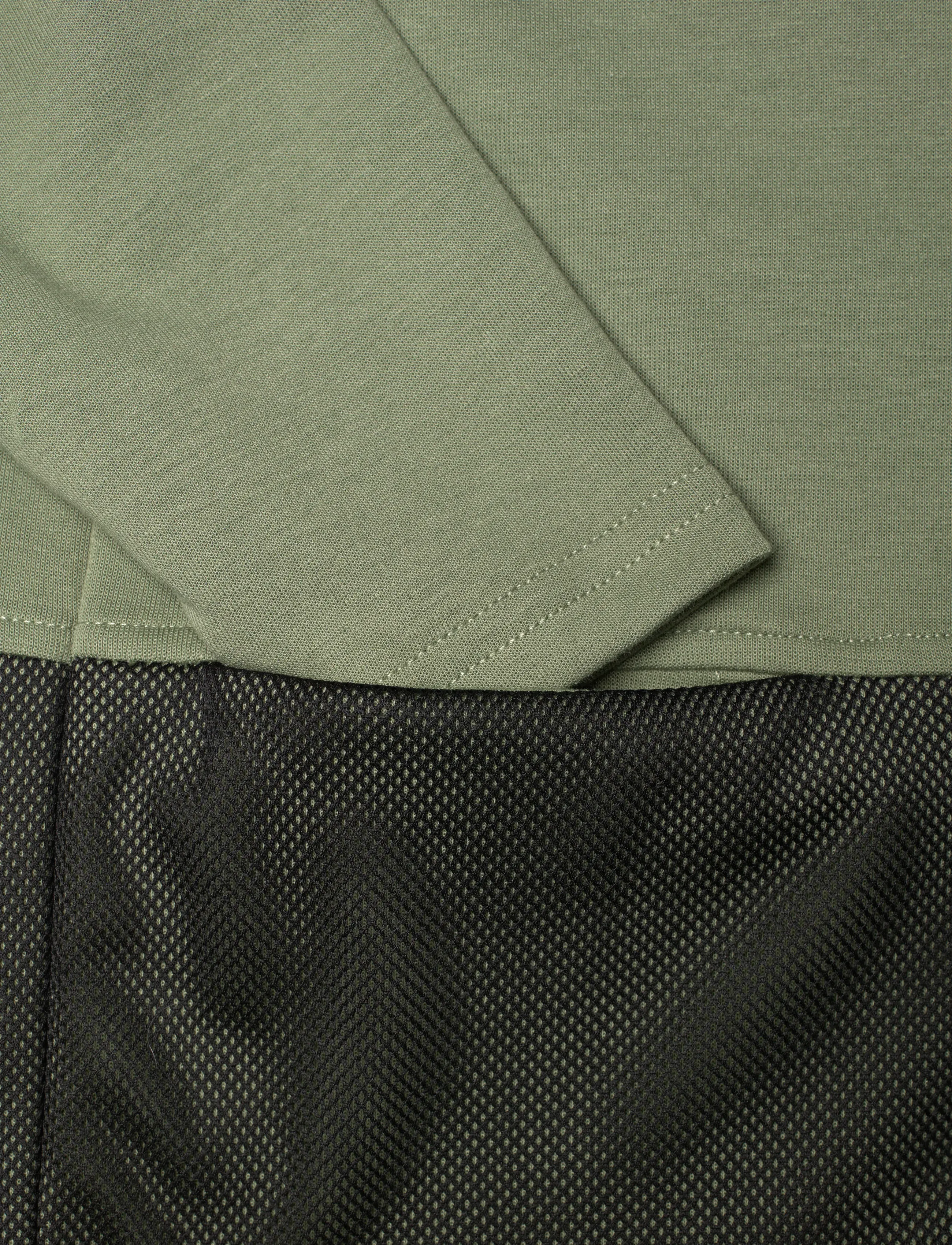 Sail Racing - W BEAM LS TOP - pitkähihaiset topit - nature green - 3