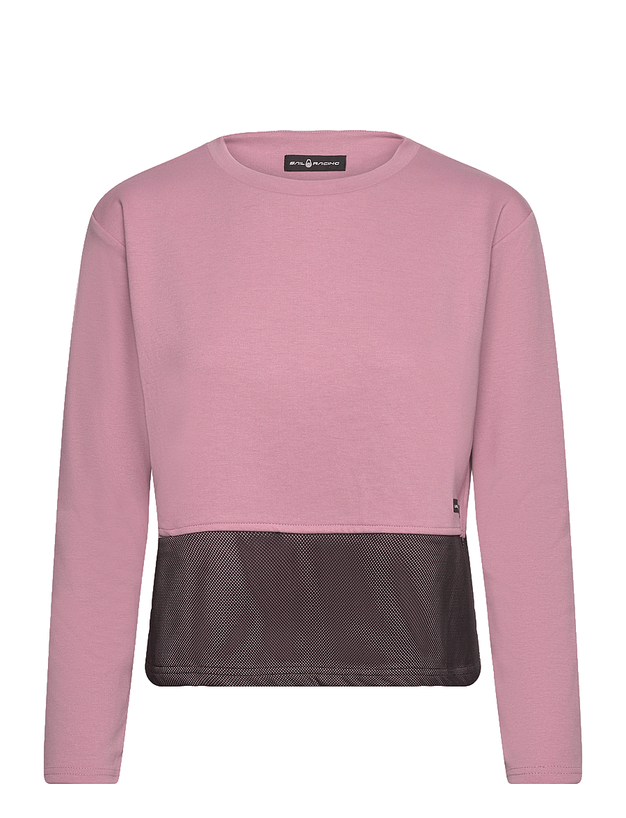 Sail Racing - W BEAM LS TOP - langarmshirts - rose pink - 0