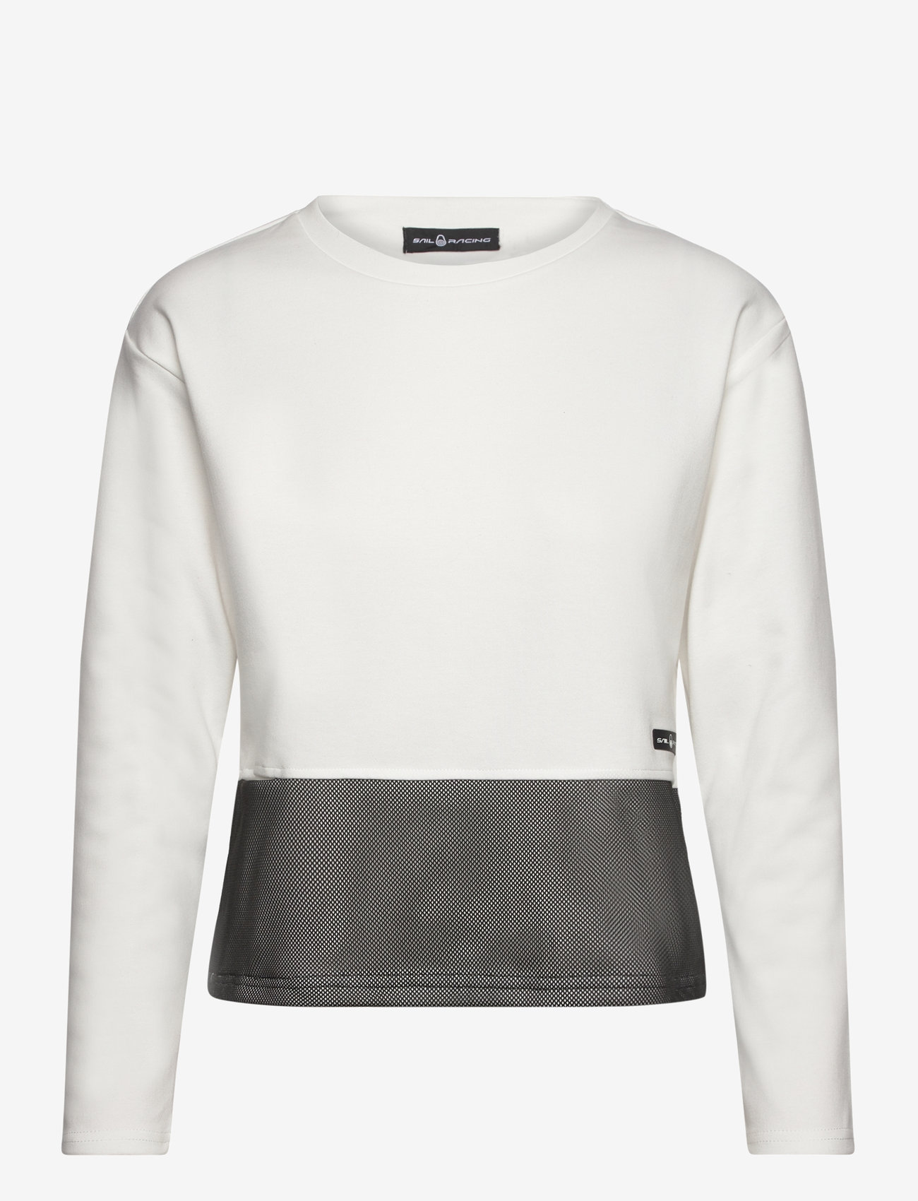 Sail Racing - W BEAM LS TOP - langarmshirts - storm white - 0