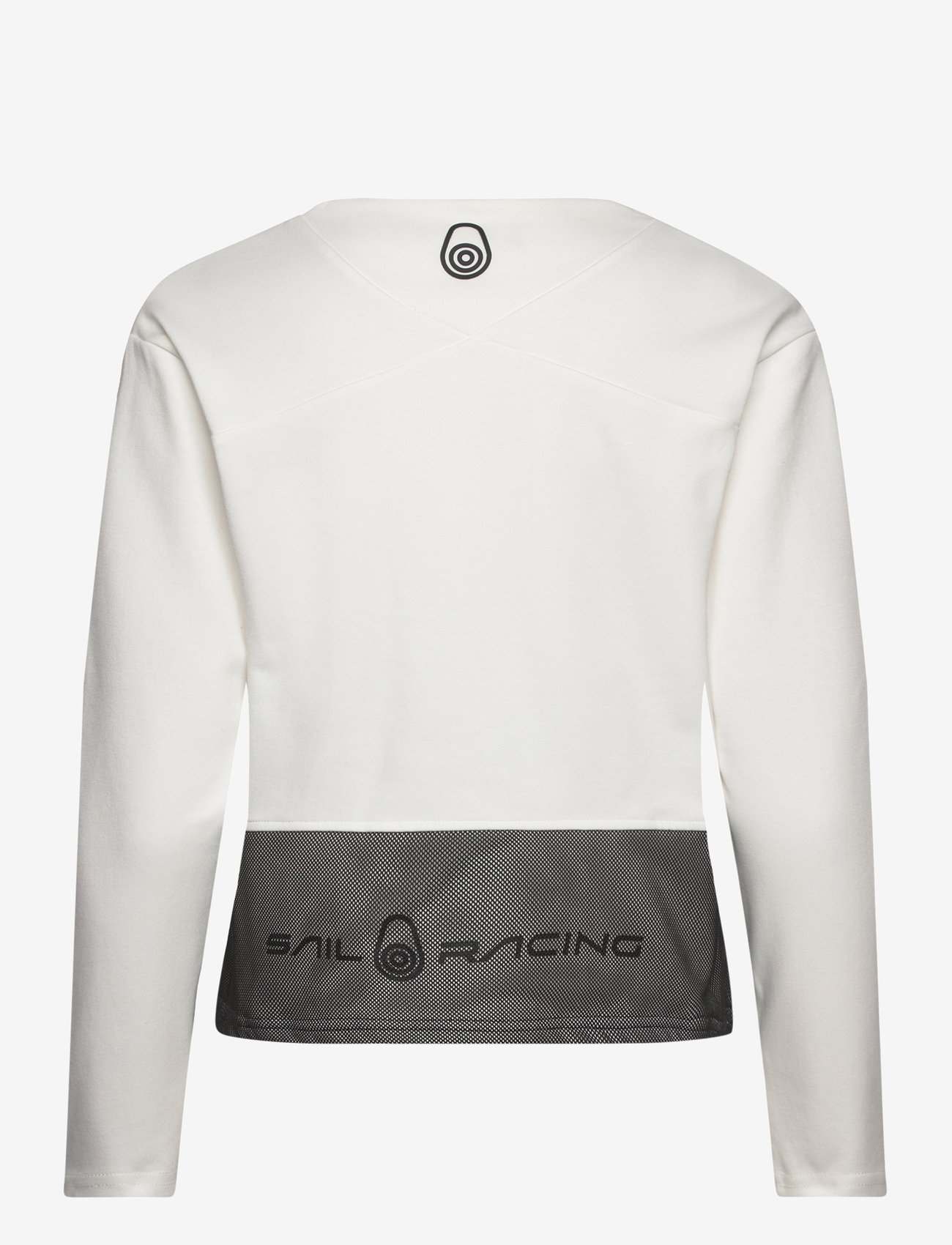 Sail Racing - W BEAM LS TOP - langarmshirts - storm white - 1