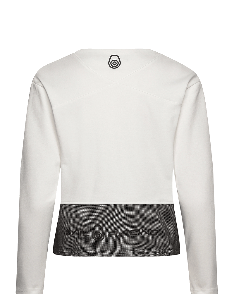 Sail Racing - W BEAM LS TOP - langarmshirts - storm white - 1