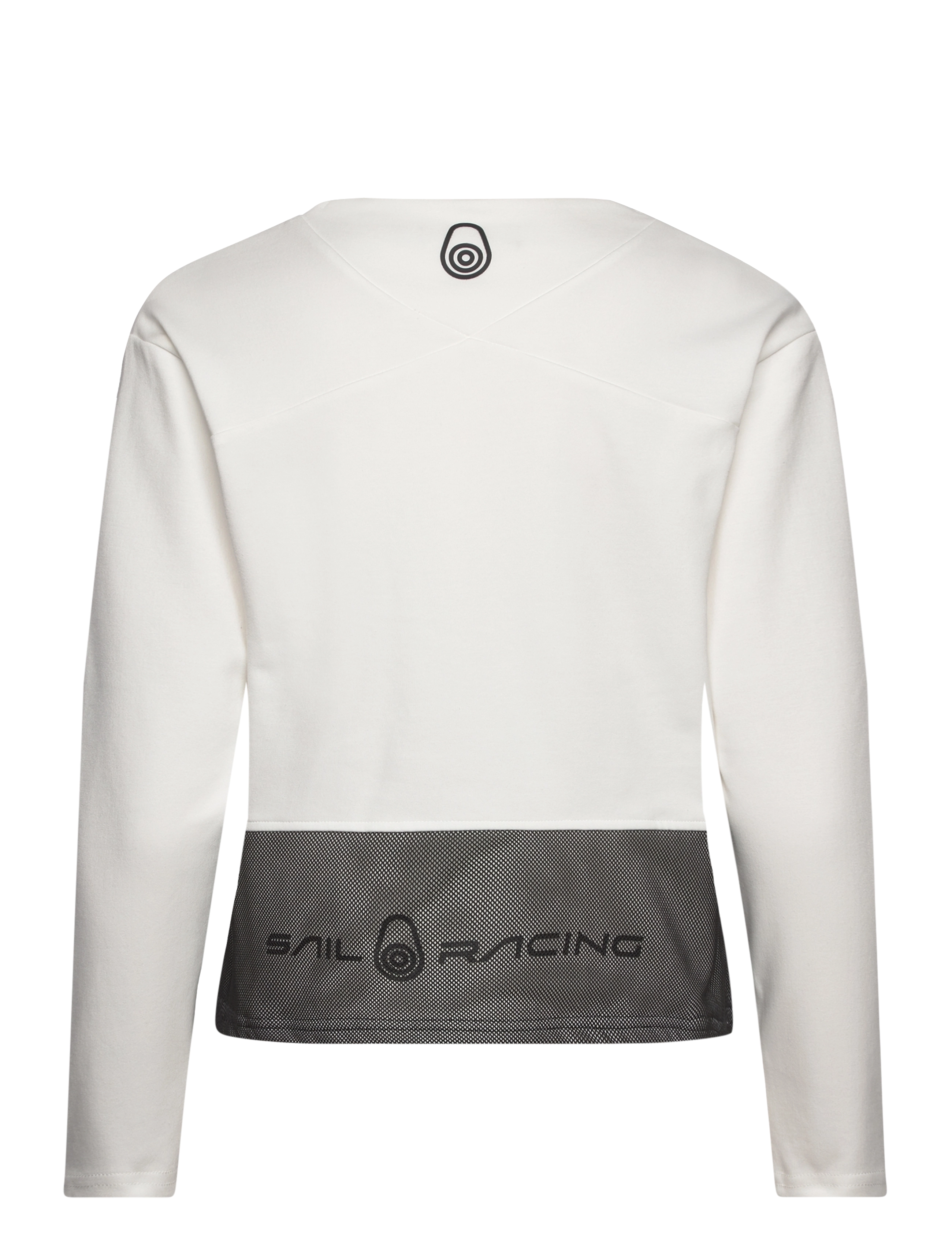 Sail Racing - W BEAM LS TOP - alussärgid ja t-särgid - storm white - 1