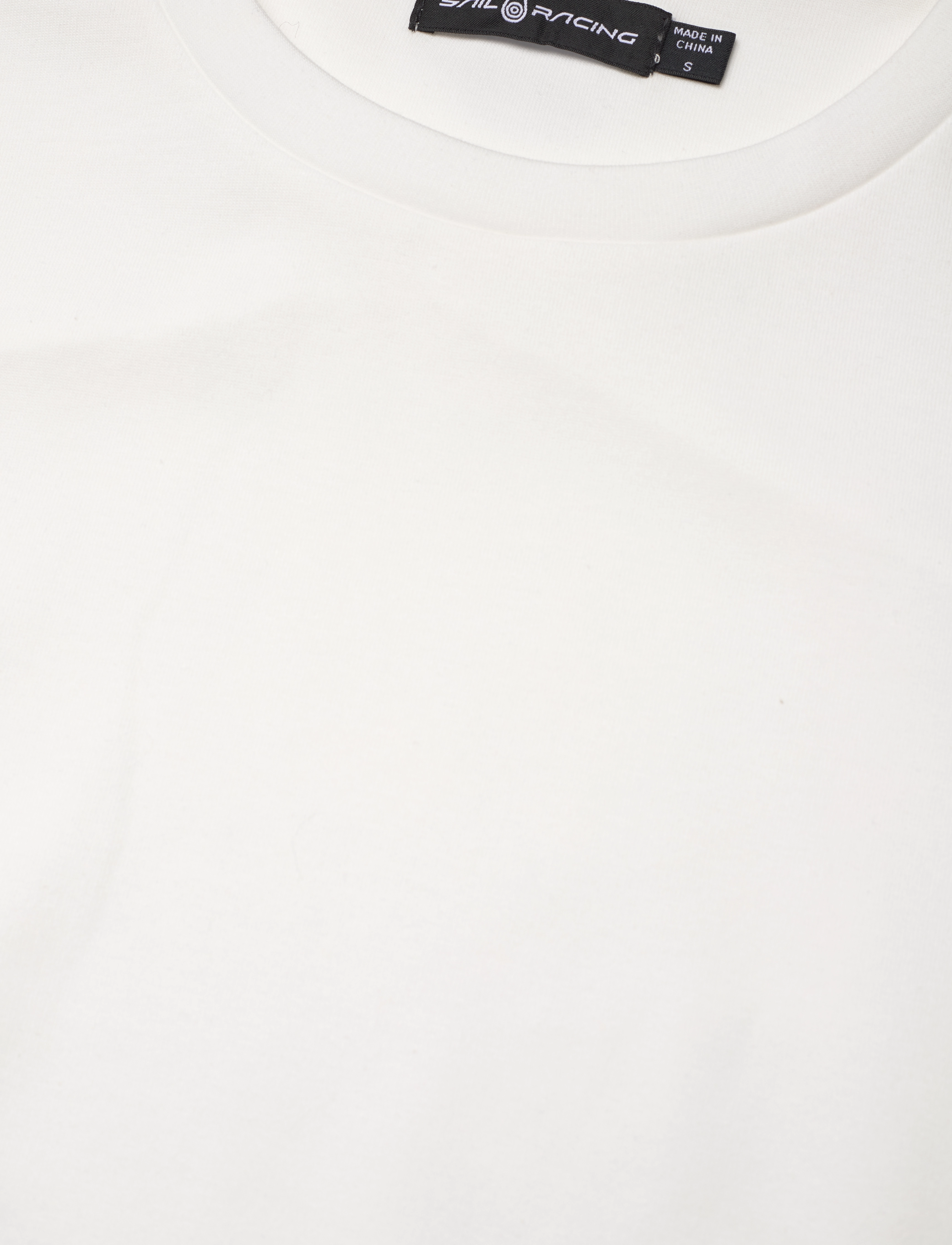 Sail Racing - W BEAM LS TOP - alussärgid ja t-särgid - storm white - 2