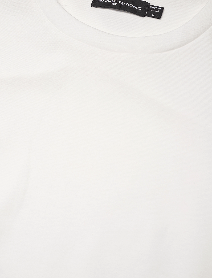 Sail Racing - W BEAM LS TOP - langarmshirts - storm white - 2