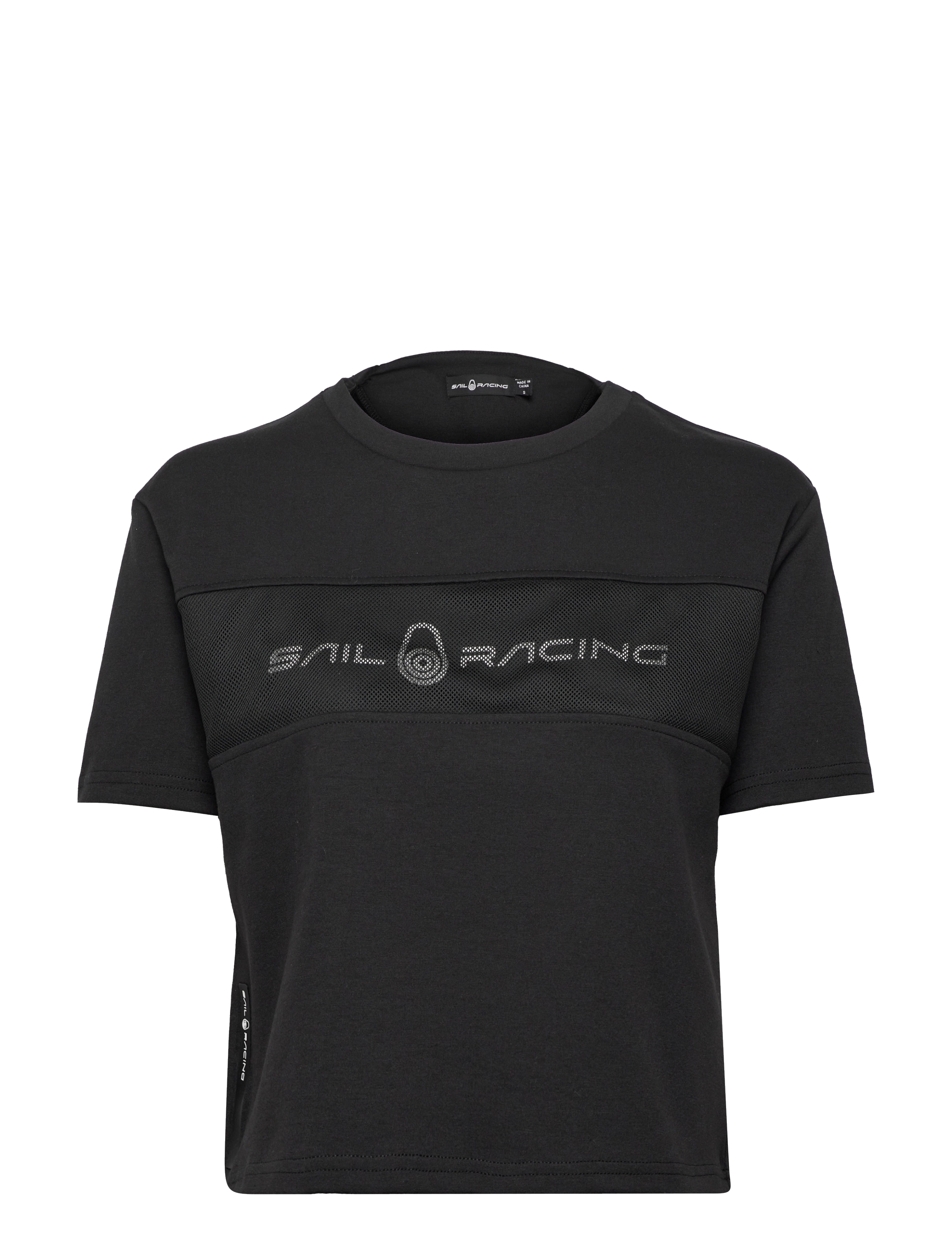 SAIL RACING W Beam Oberteil Schwarz - L - Damen