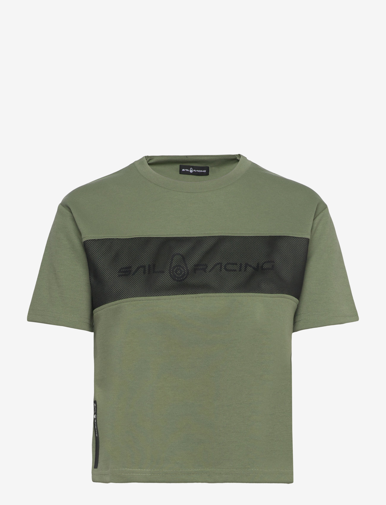 Sail Racing - W BEAM TOP - t-shirts - nature green - 0