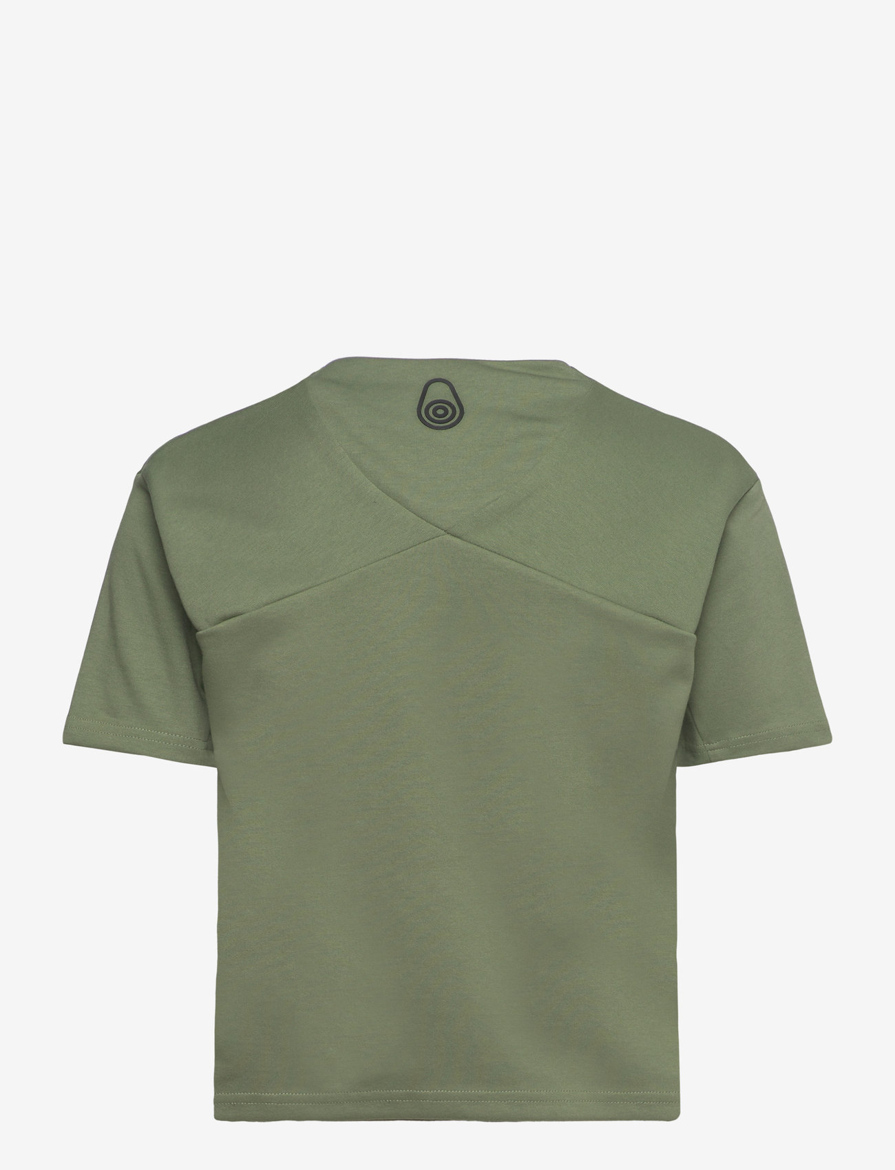 Sail Racing - W BEAM TOP - t-shirts - nature green - 1