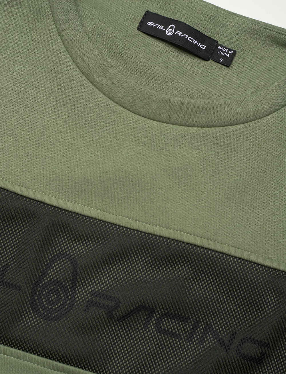 Sail Racing - W BEAM TOP - t-shirts - nature green - 2