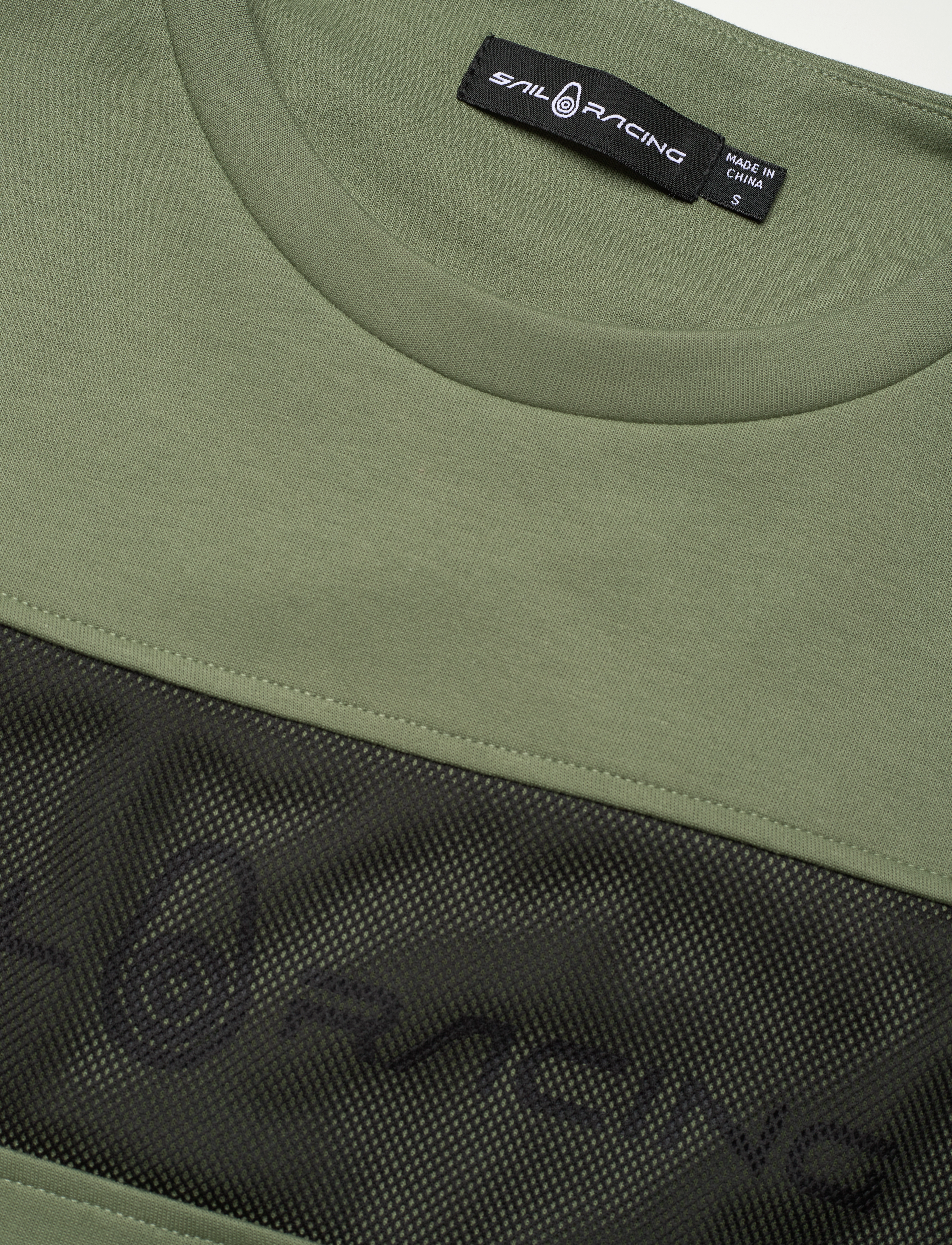 Sail Racing - W BEAM TOP - t-shirts - nature green - 2