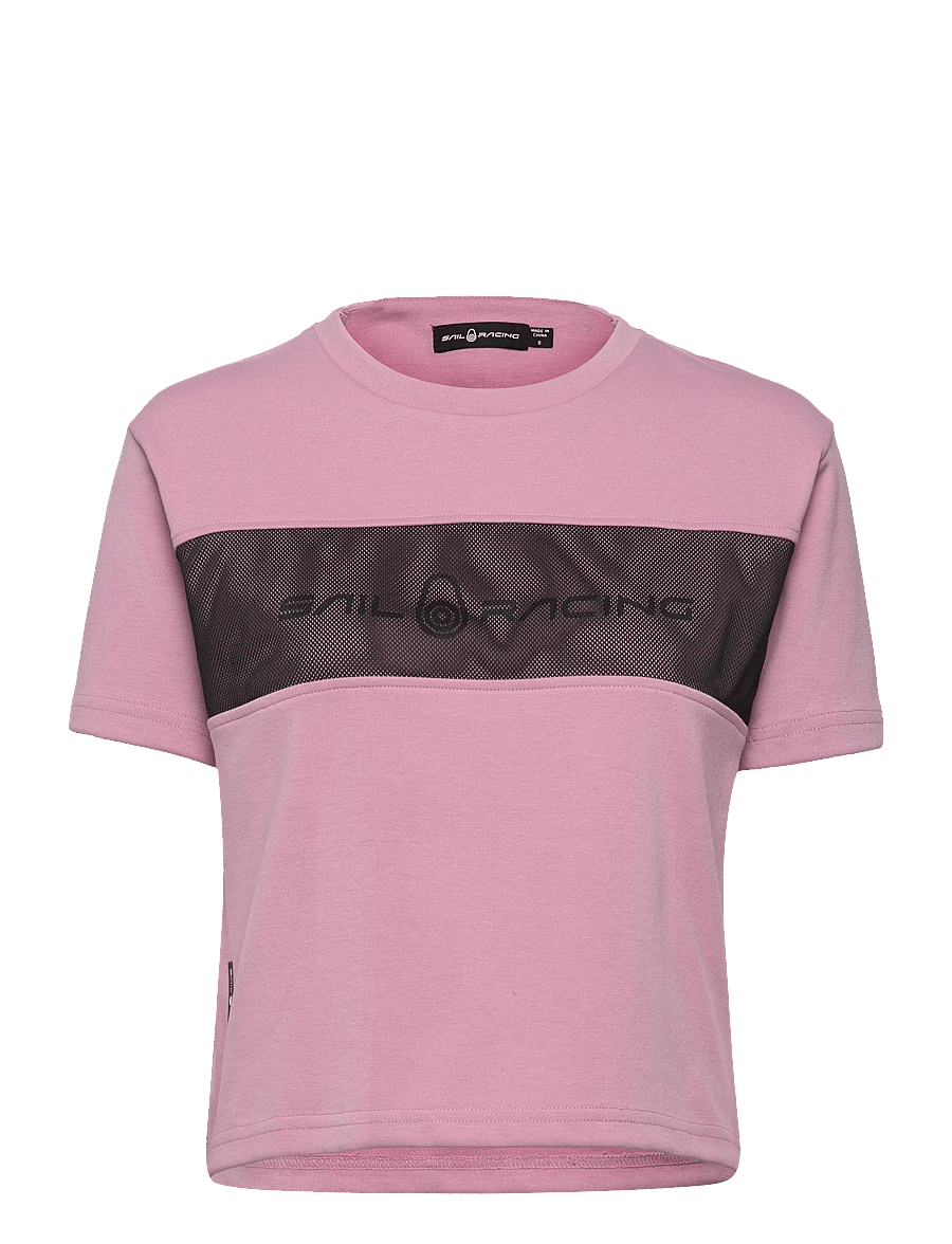Sail Racing - W BEAM TOP - t-shirts - rose pink - 0