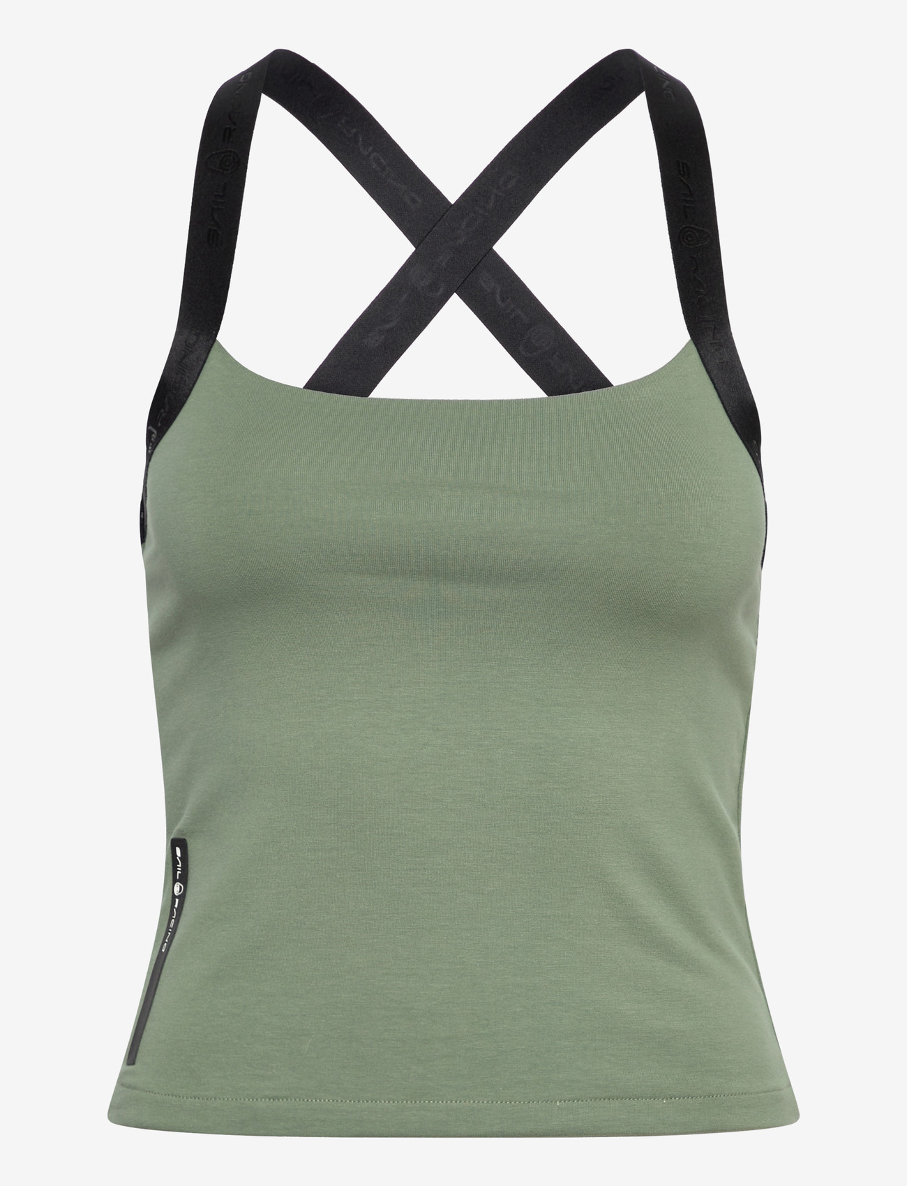 Sail Racing - W RACE TOP - tank tops - nature green - 0
