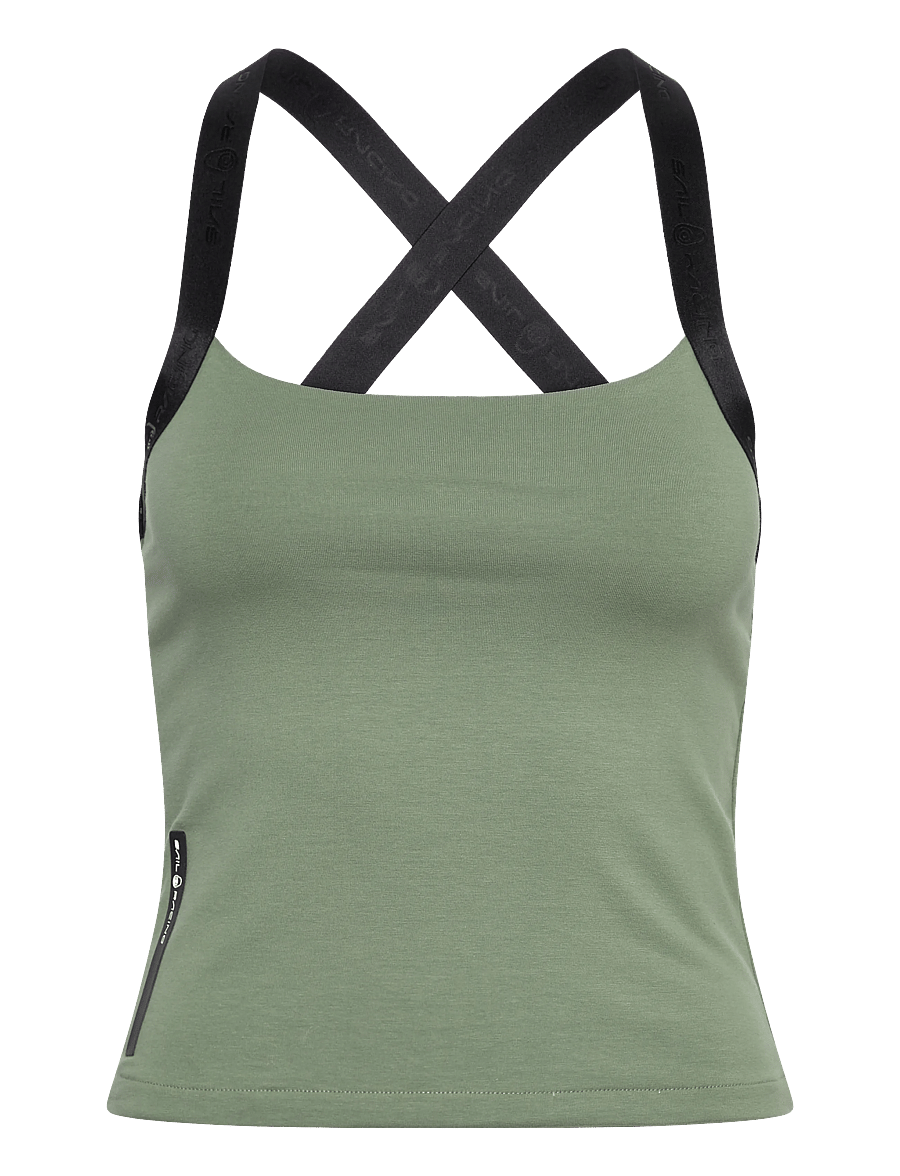 Sail Racing - W RACE TOP - topjes - nature green - 0
