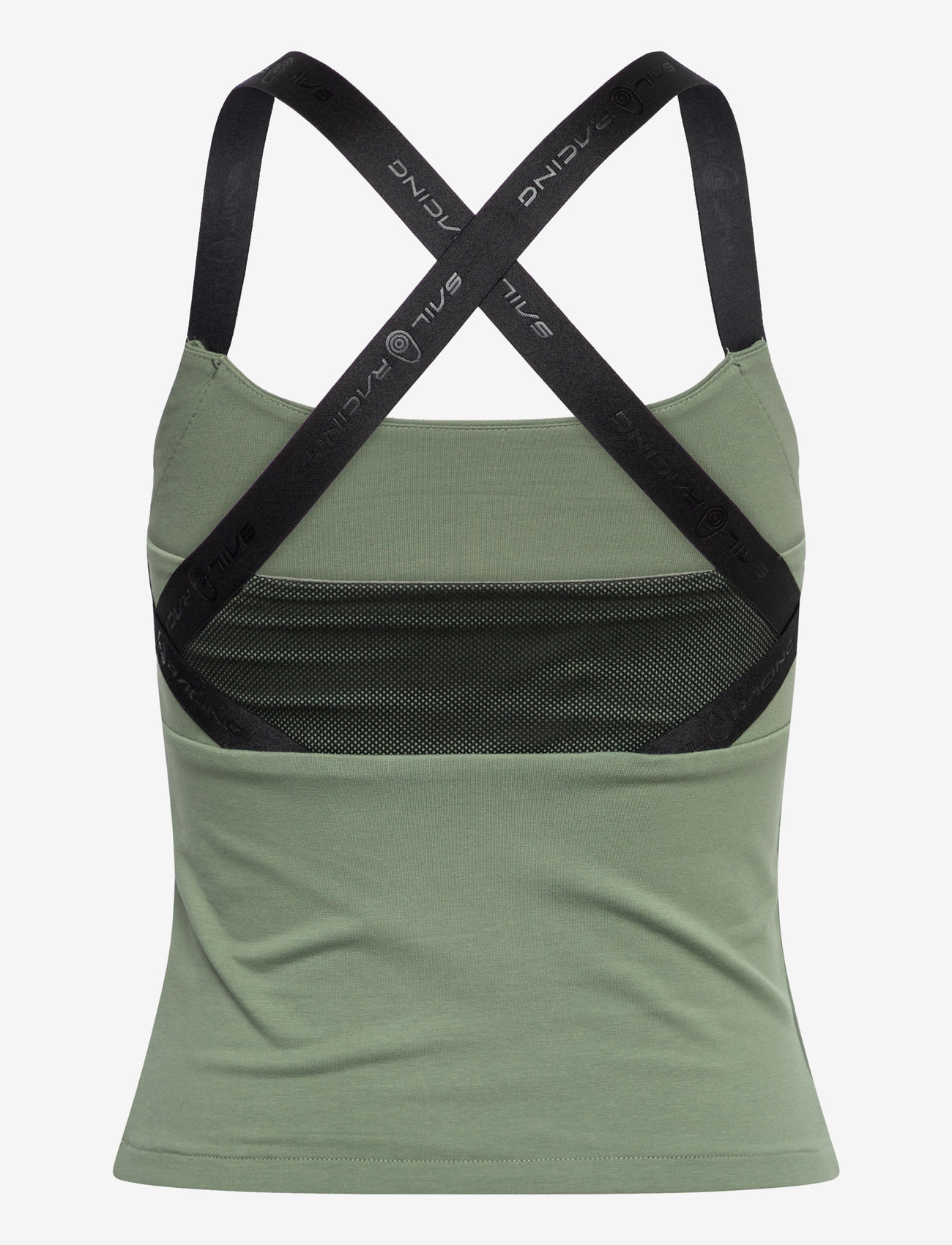 Sail Racing - W RACE TOP - tank tops - nature green - 1