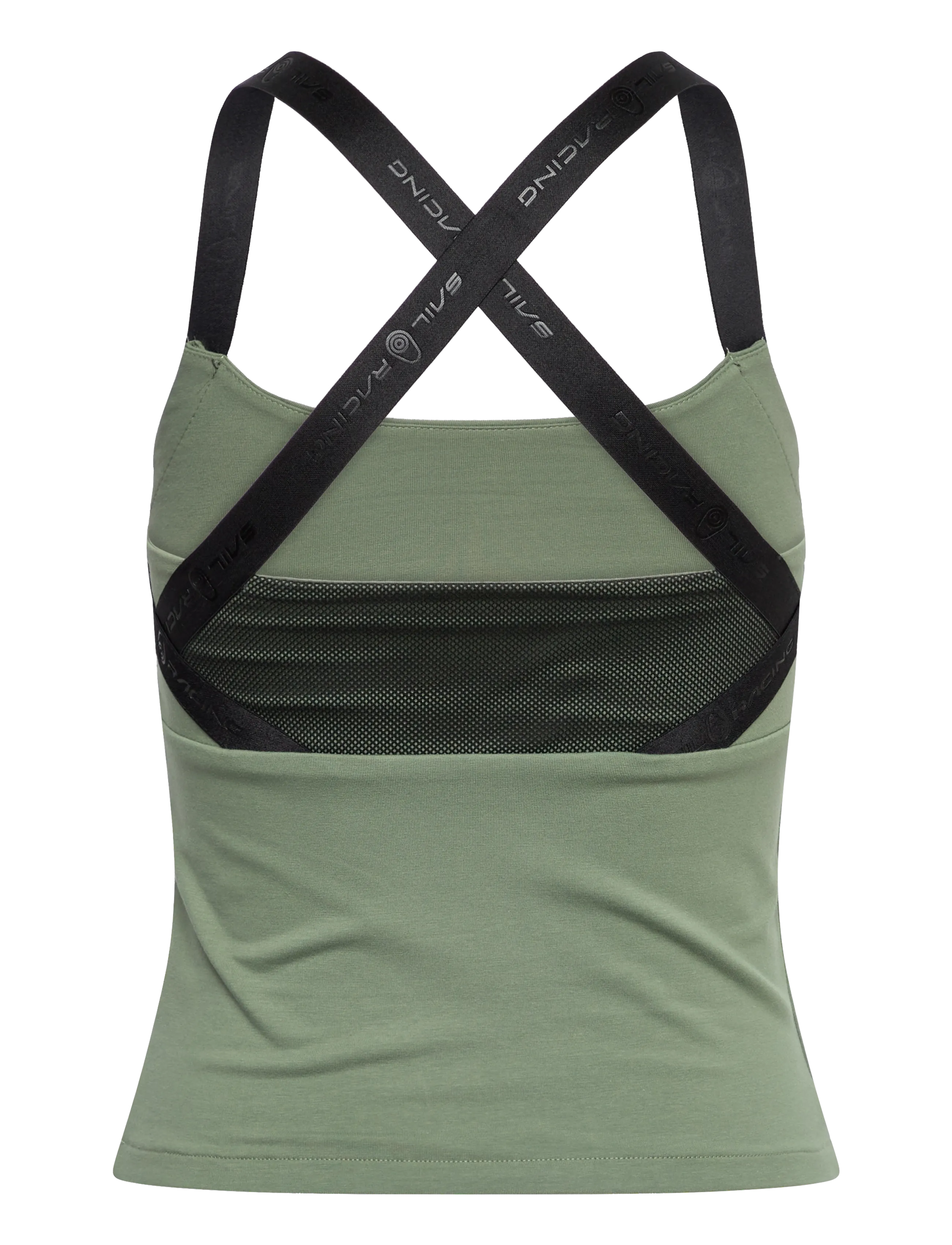 Sail Racing - W RACE TOP - tank tops - nature green - 1