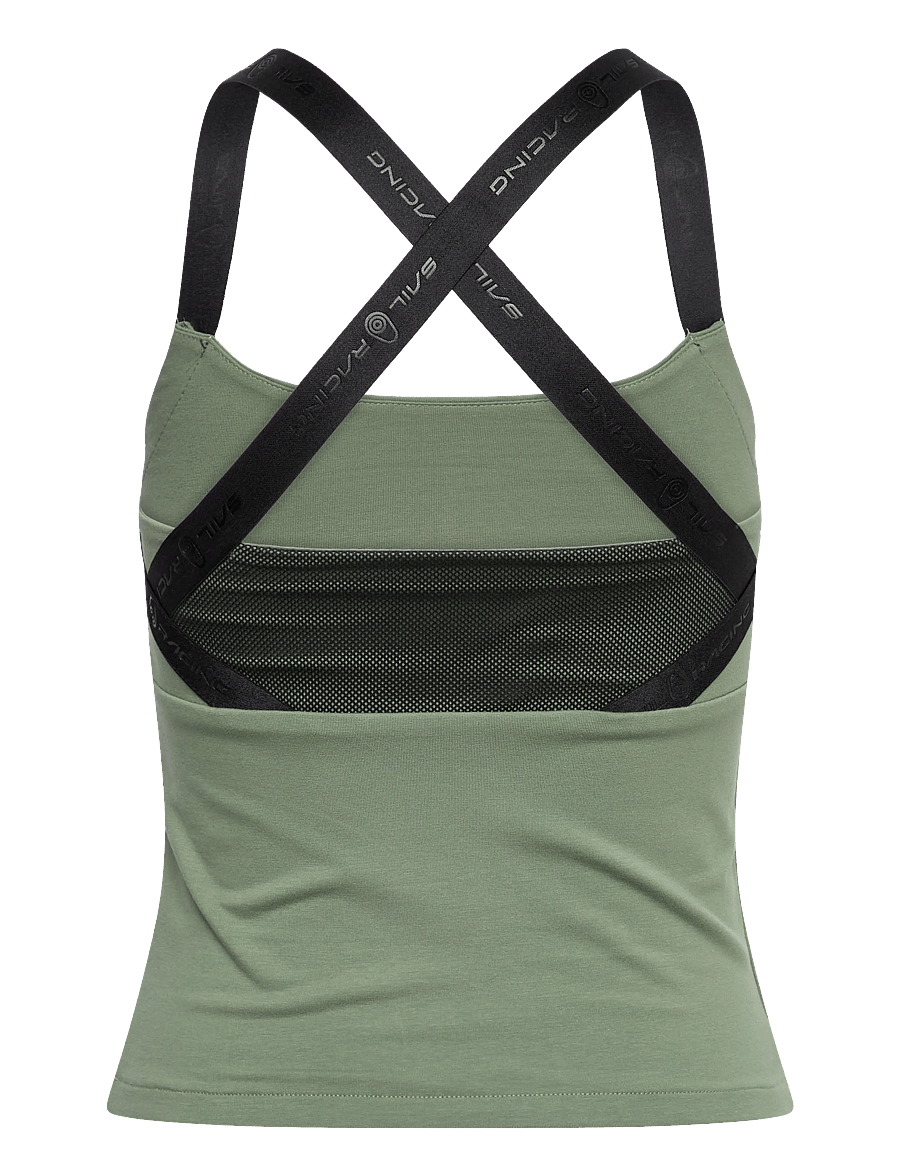 Sail Racing - W RACE TOP - topjes - nature green - 1