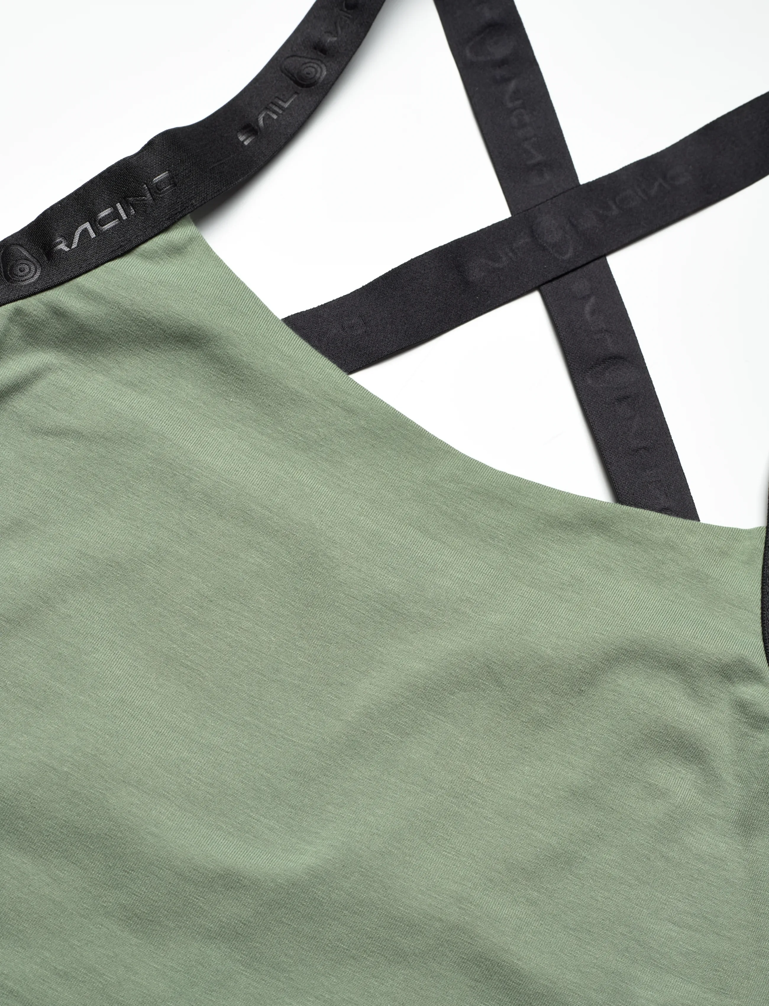 Sail Racing - W RACE TOP - tank tops - nature green - 2