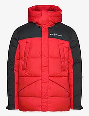 Sail Racing - CLOUD DOWN PARKA - padded jackets - bright red - 0