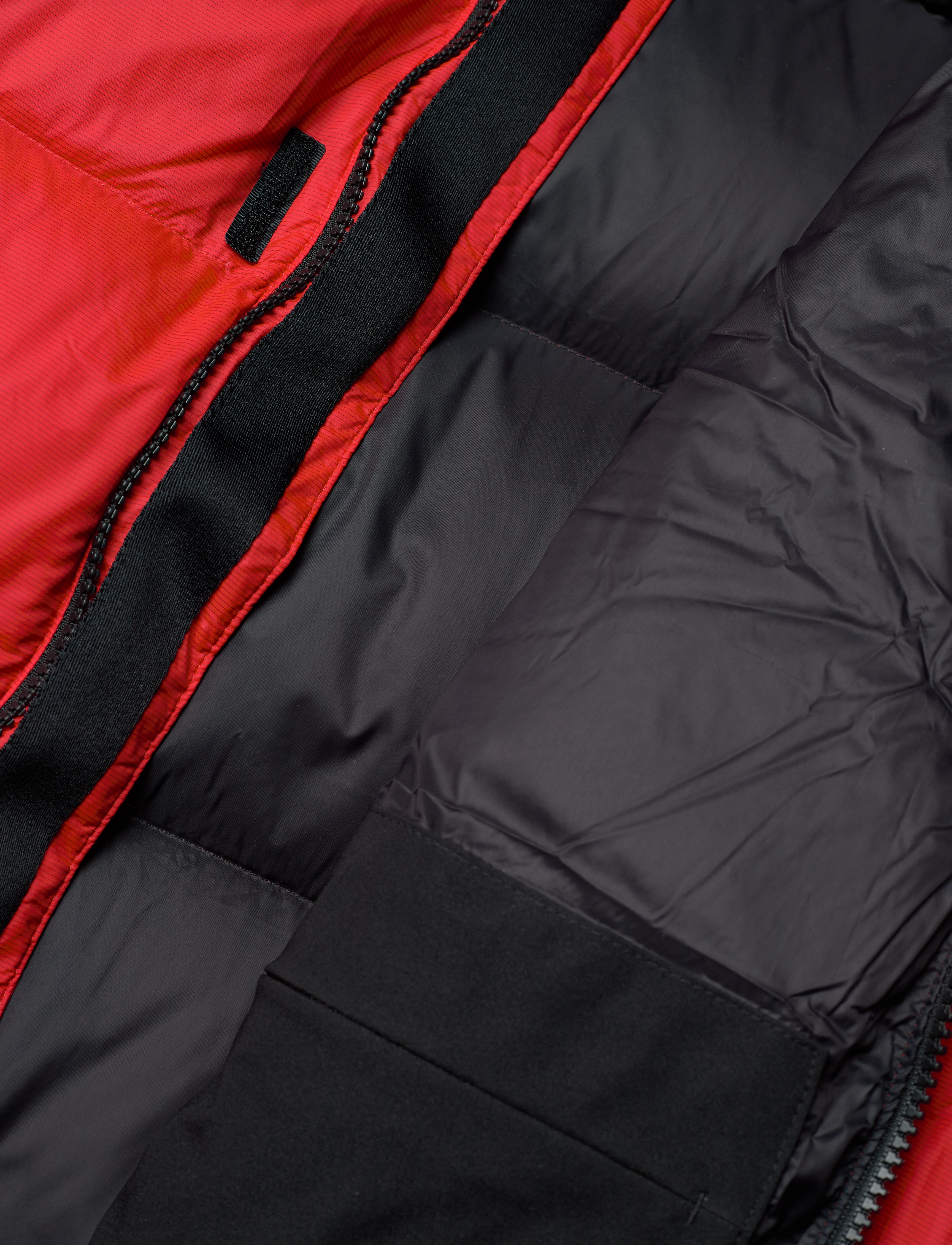 Sail Racing - CLOUD DOWN PARKA - bright red - 4