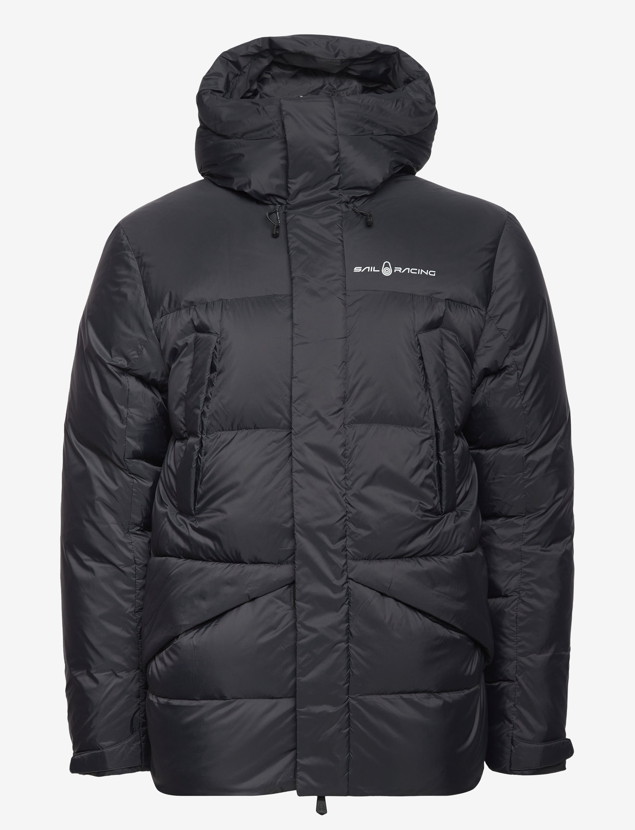 Sail Racing Cloud Down Parka Carbon Sail Racing Cloud Down Hood