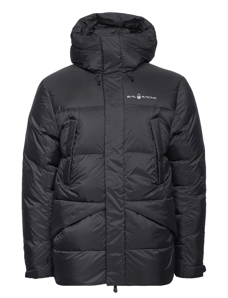 Sail Racing Cloud Down Parka Carbon Sail Racing Cloud Down Hood