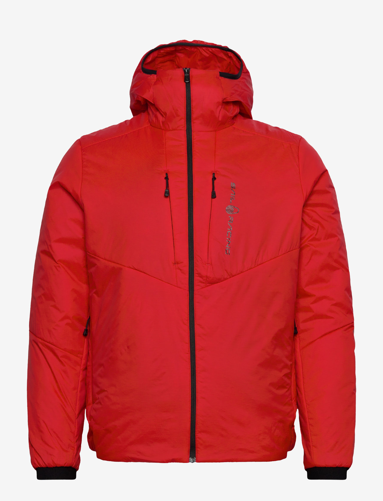 Sail Racing - SPRAY PRIMALOFT JACKET - friluftsjakker - bright red - 0