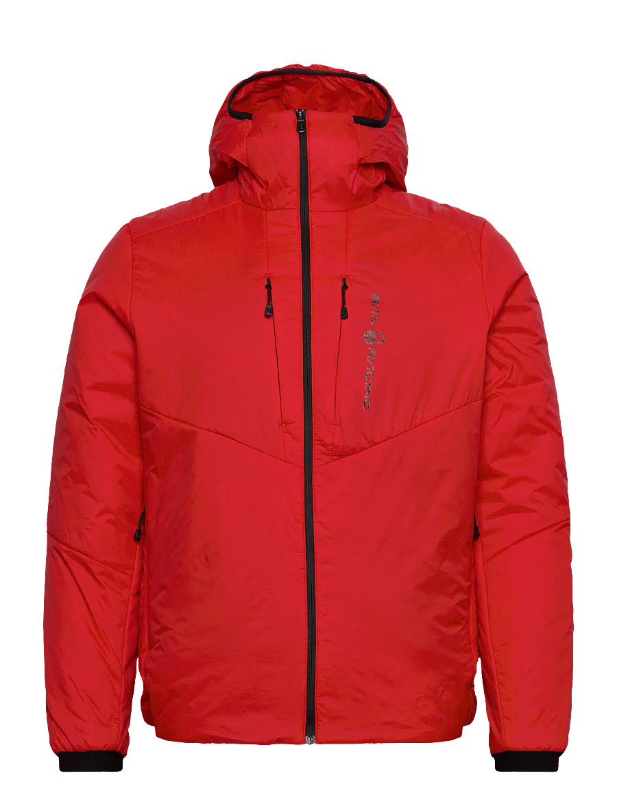 Sail Racing - SPRAY PRIMALOFT JACKET - outdoor jacken - bright red - 0