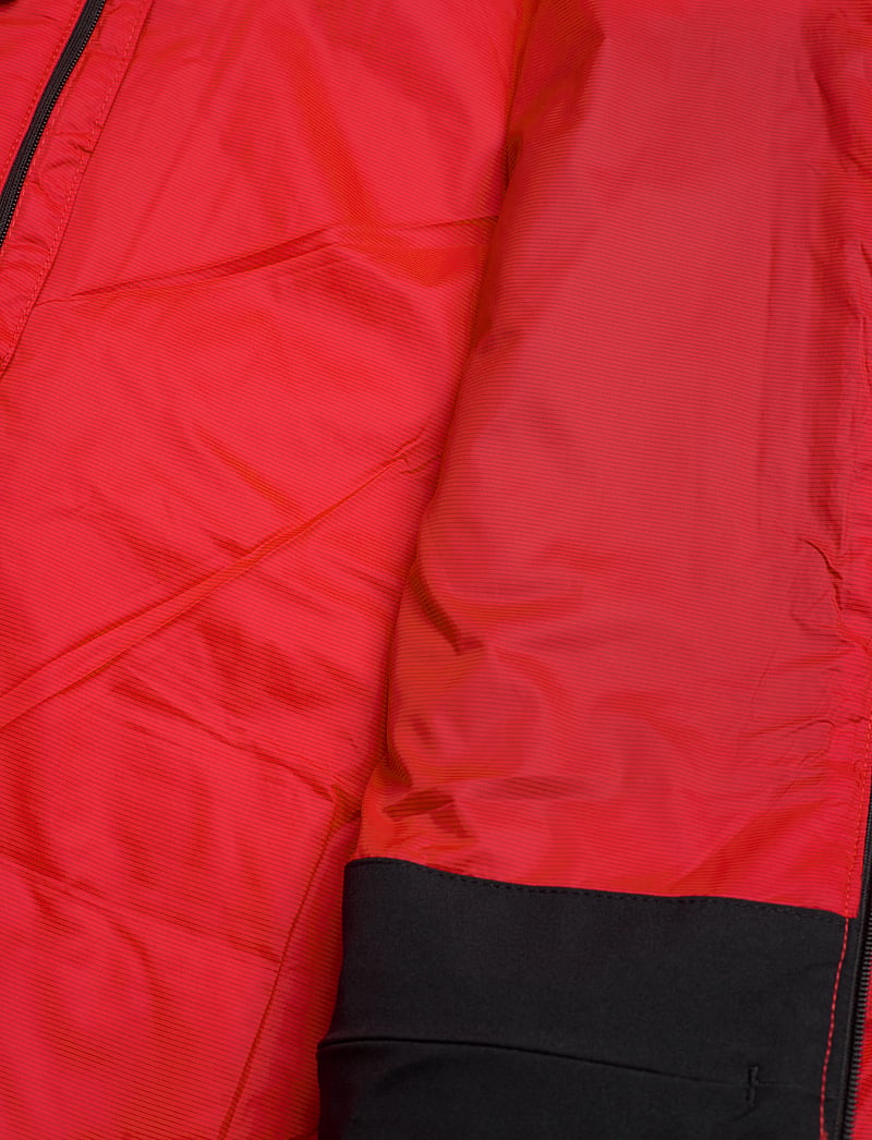Sail Racing - SPRAY PRIMALOFT JACKET - välijoped - bright red - 4
