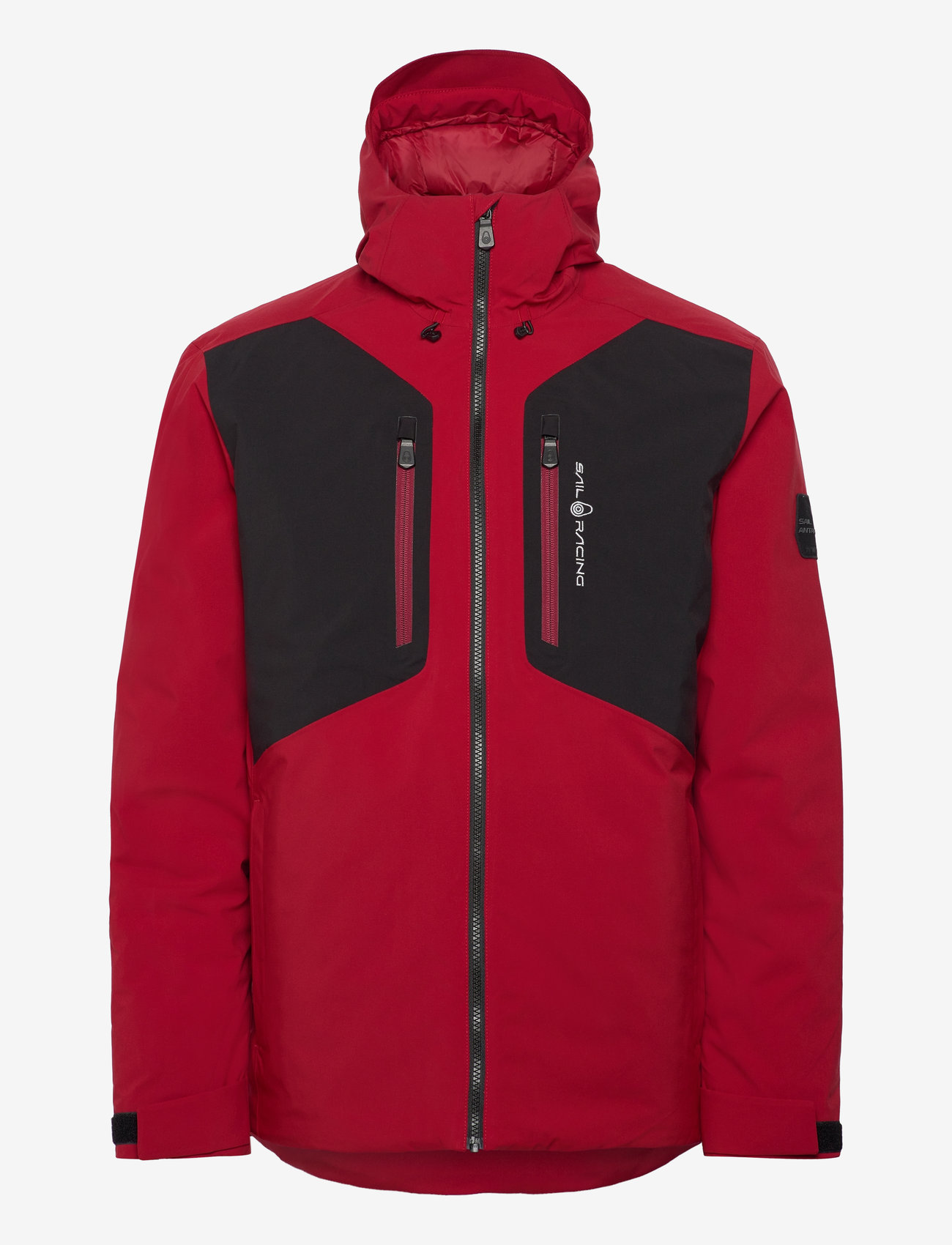 Sail Racing - Patrol Jacket - red dahlia - 0
