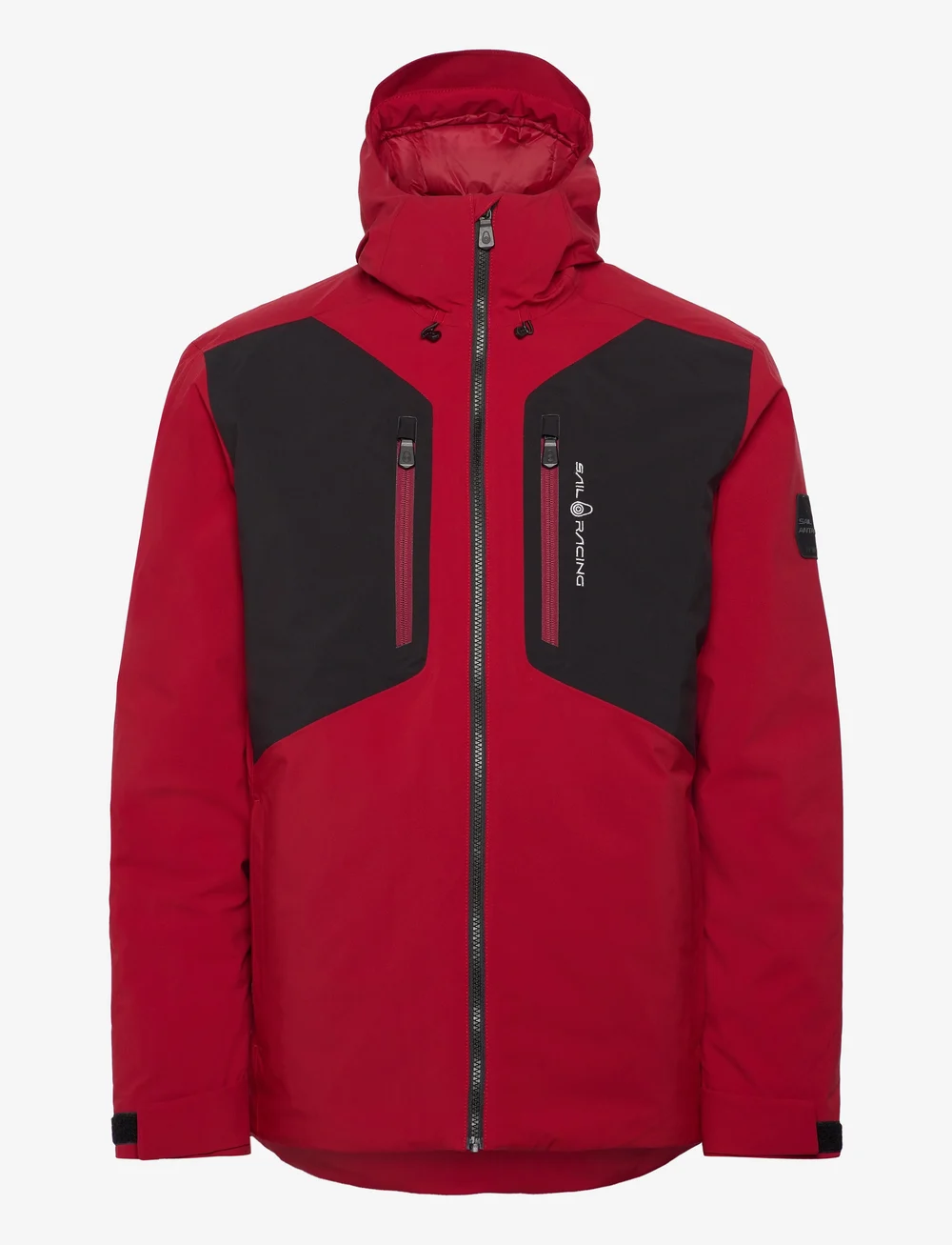 Sail Racing - Patrol Jacket - outdoor jacken - red dahlia - 0