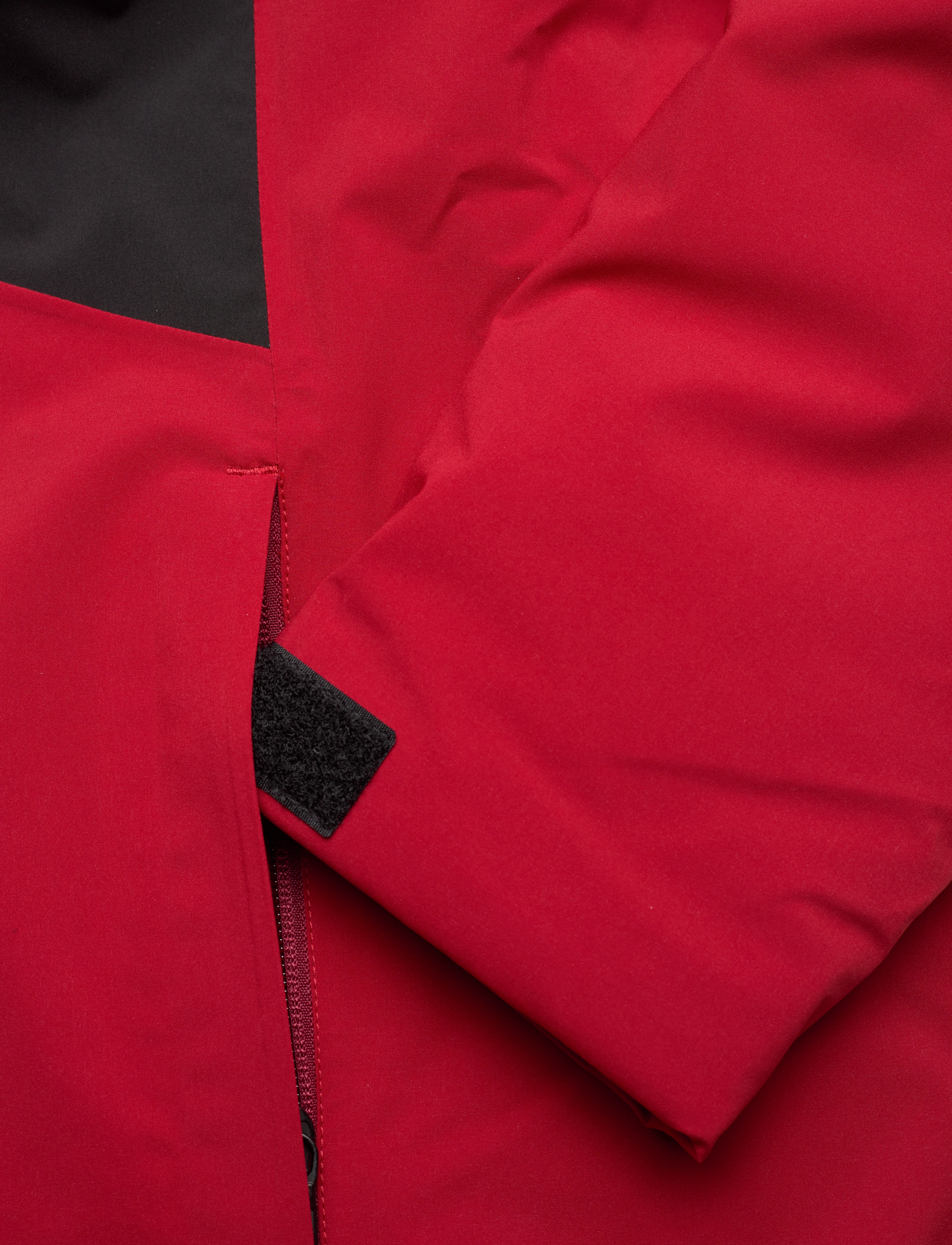 Sail Racing - Patrol Jacket - red dahlia - 3