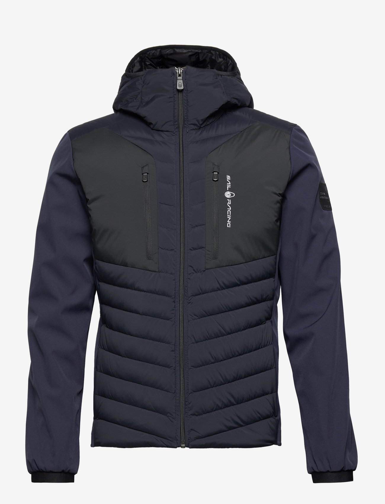 Sail Racing - PATROL HYBRID JACKET - lauko striukės - dark navy - 1
