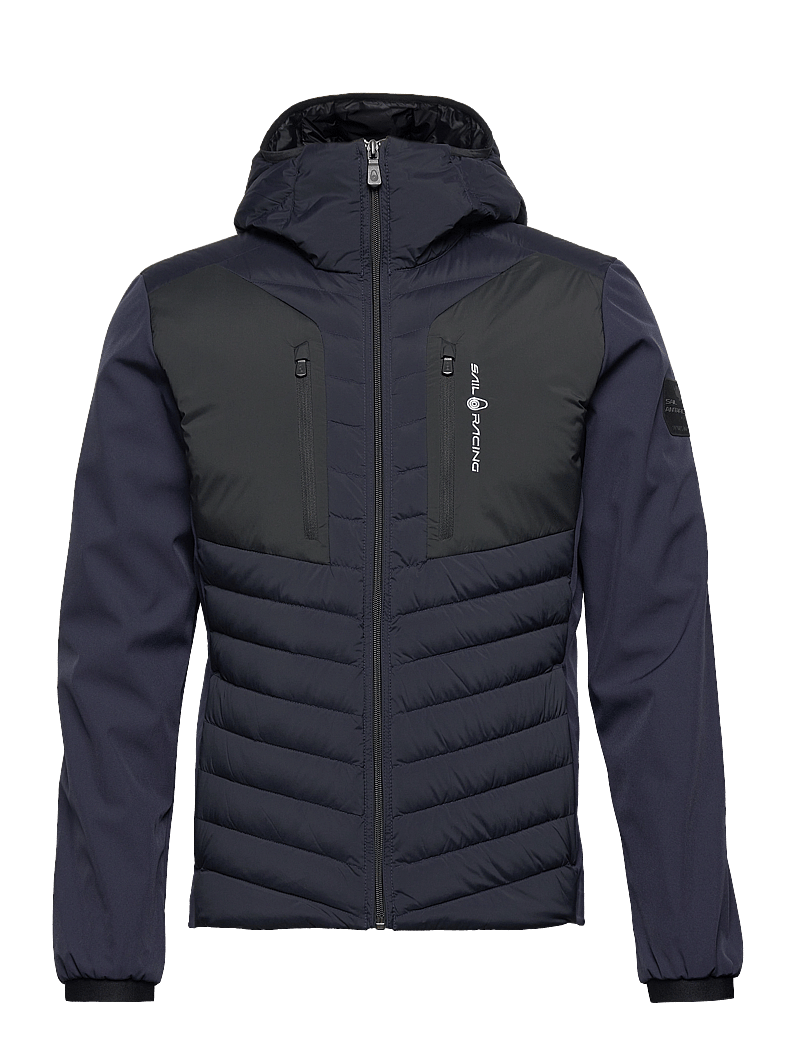 Sail Racing - PATROL HYBRID JACKET - lauko striukės - dark navy - 1
