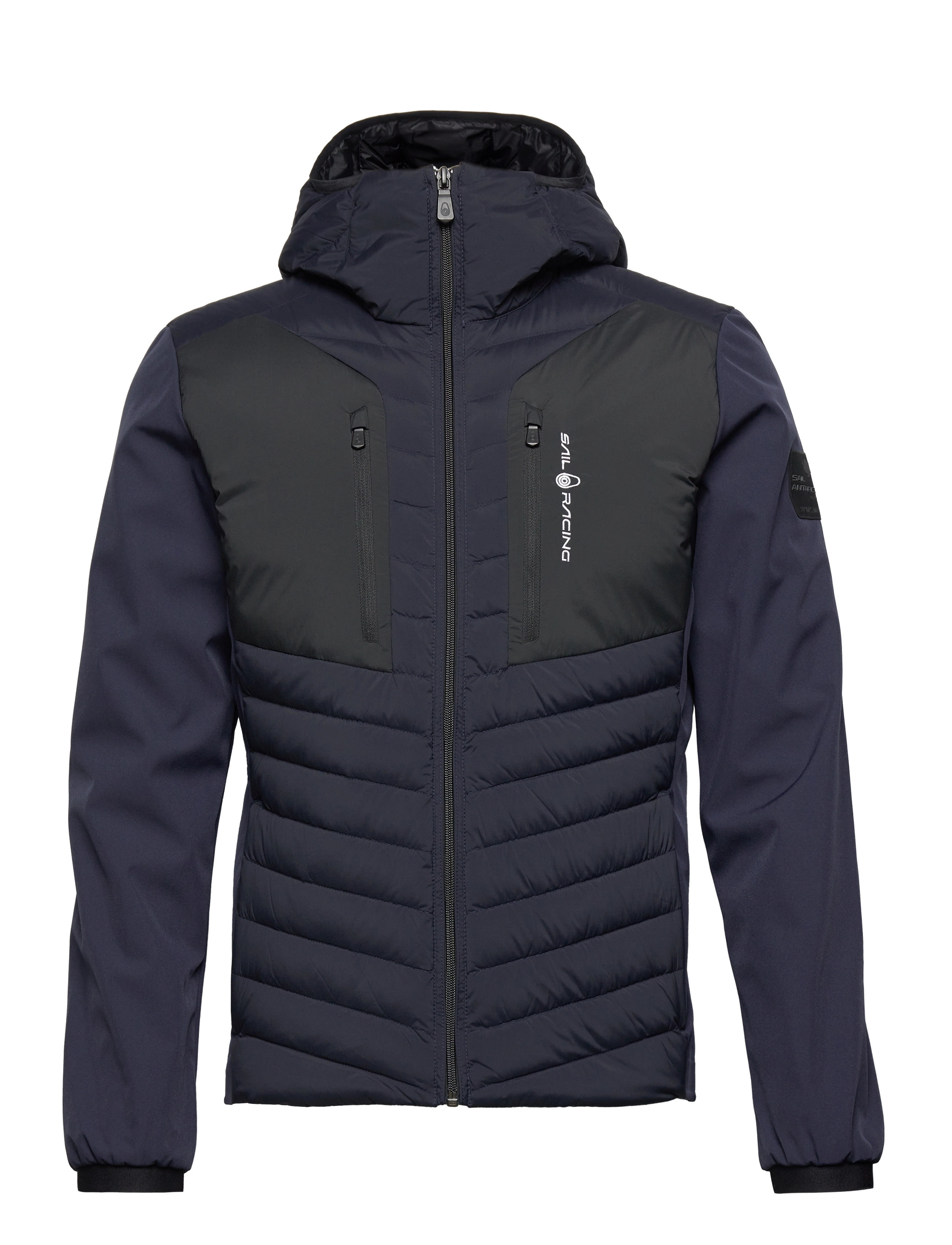 Sail Racing - PATROL HYBRID JACKET - friluftsjackor - dark navy - 1
