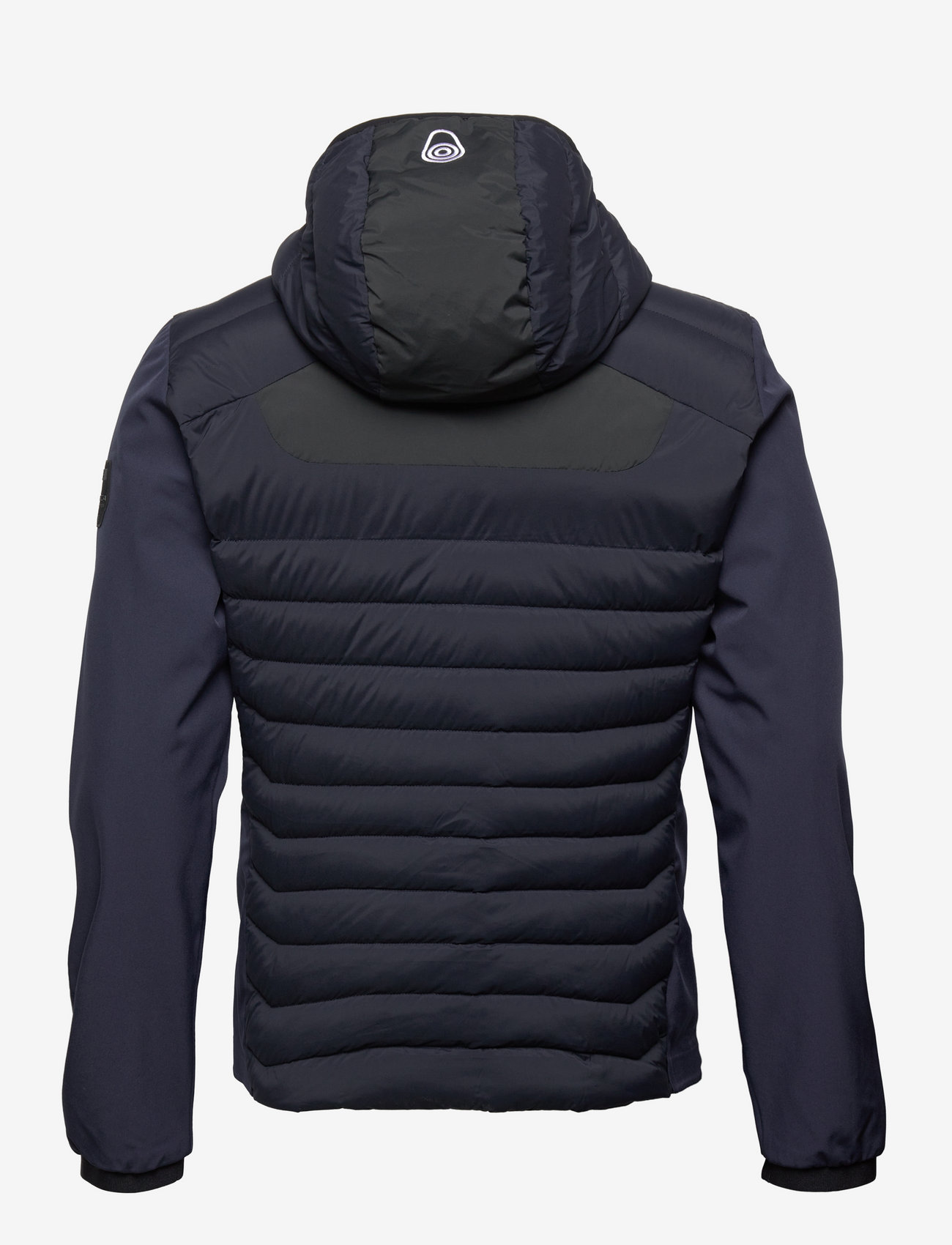 Sail Racing - PATROL HYBRID JACKET - lauko striukės - dark navy - 2
