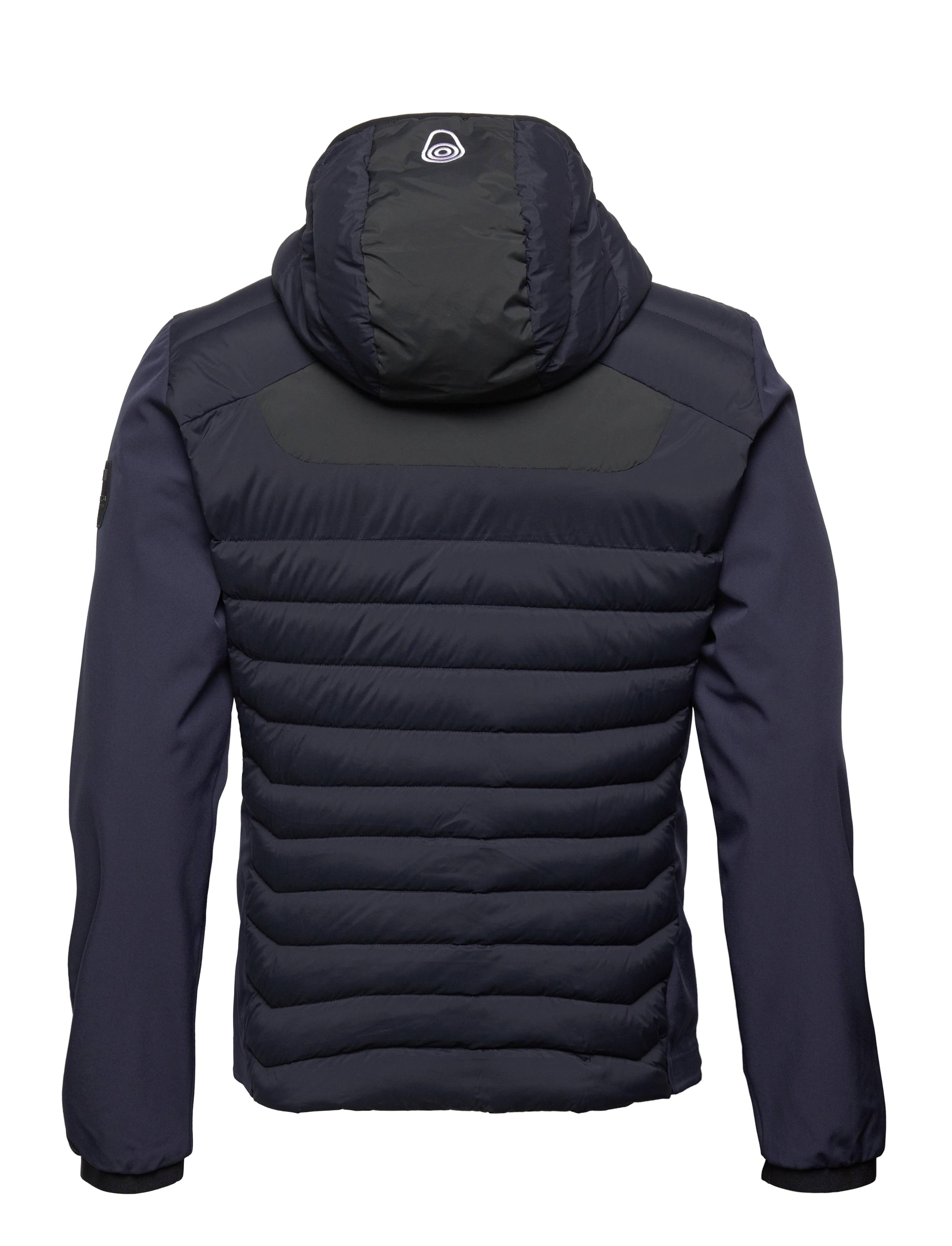 Sail Racing - PATROL HYBRID JACKET - friluftsjackor - dark navy - 2